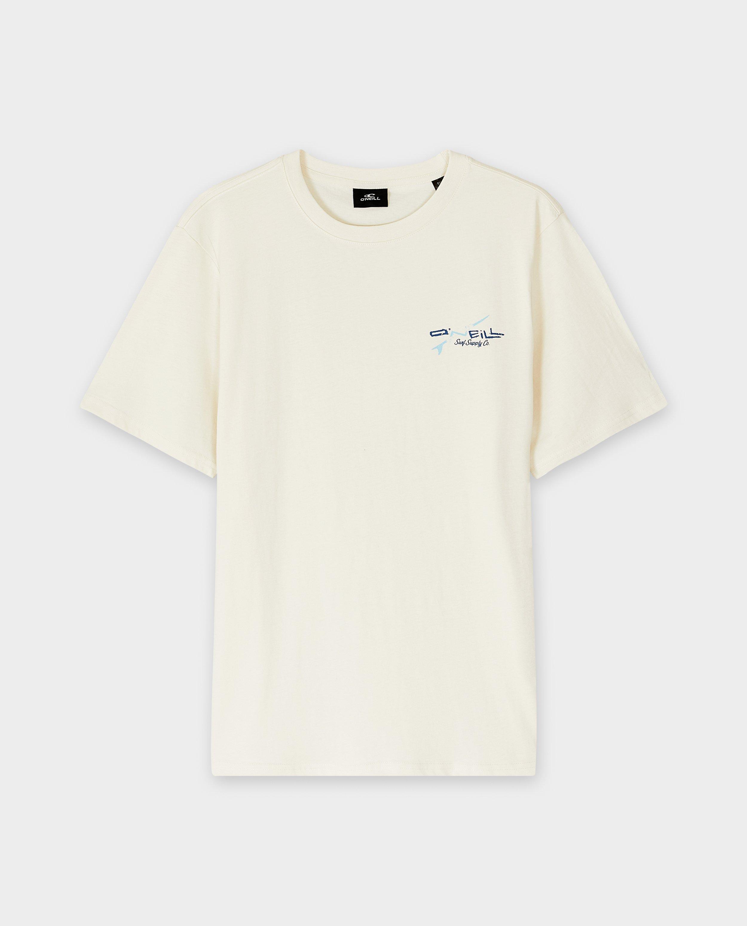 T-shirts - T-shirt met backprint