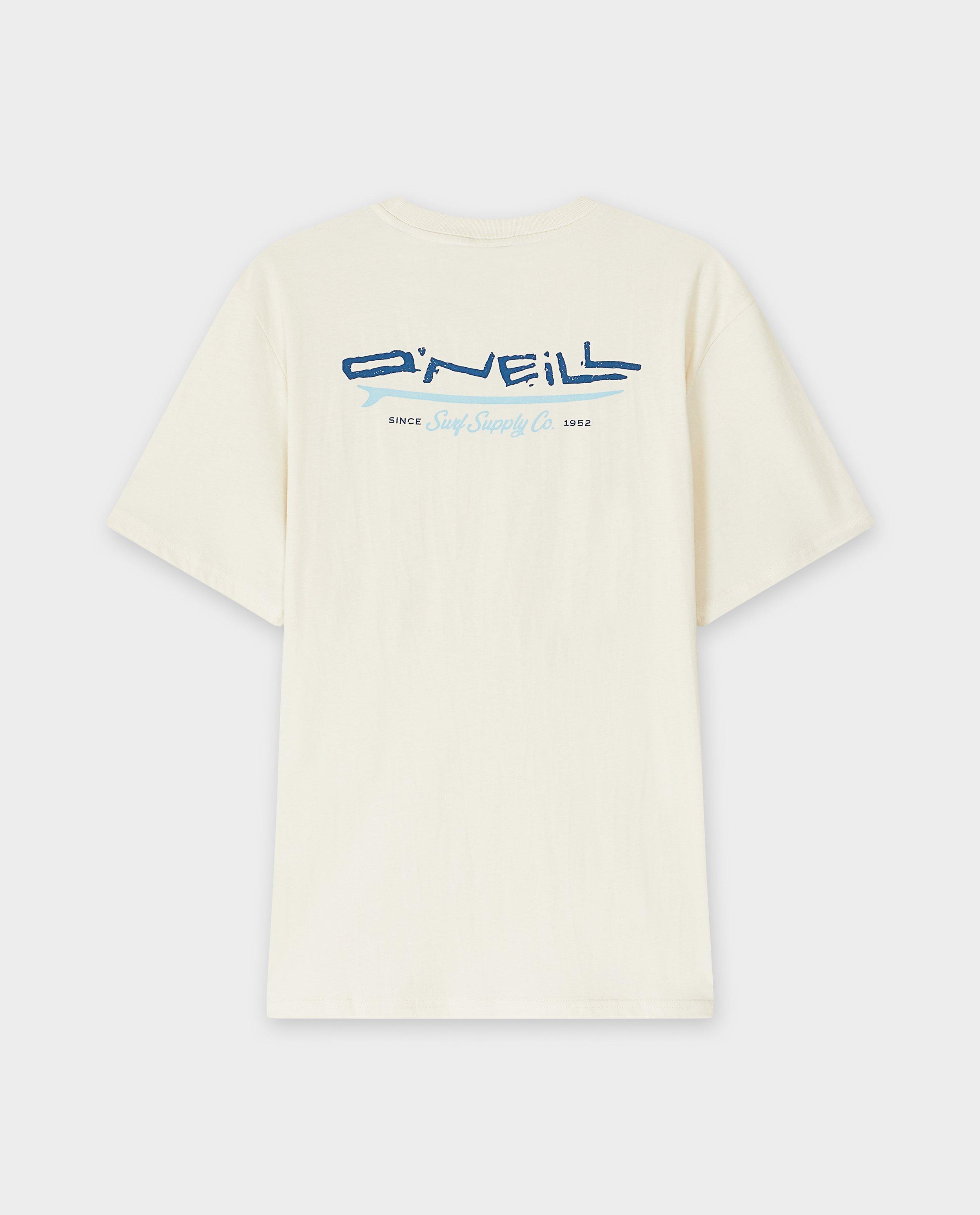 T-shirts - T-shirt met backprint