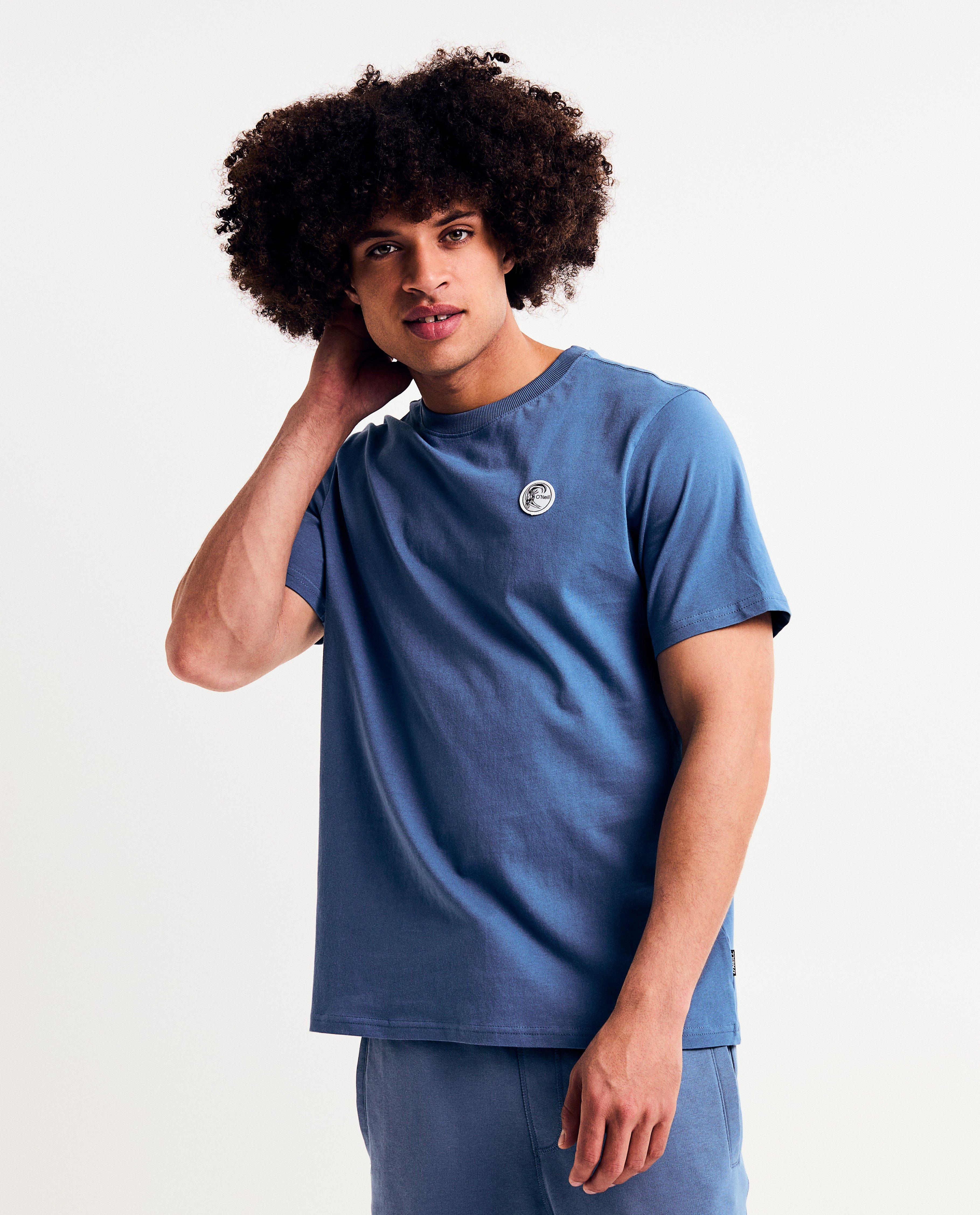 T-shirt met patch - null - O’Neill