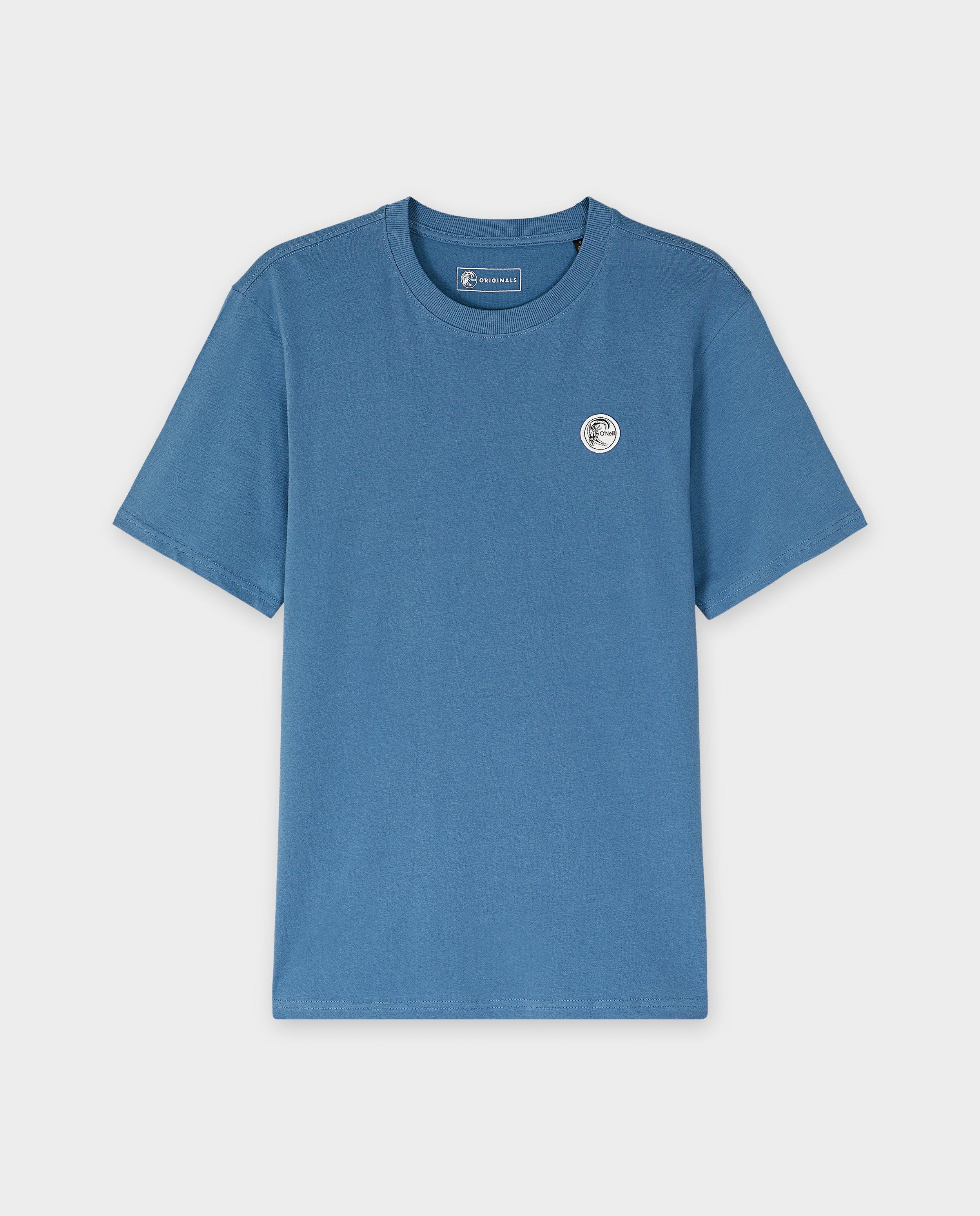 blauw