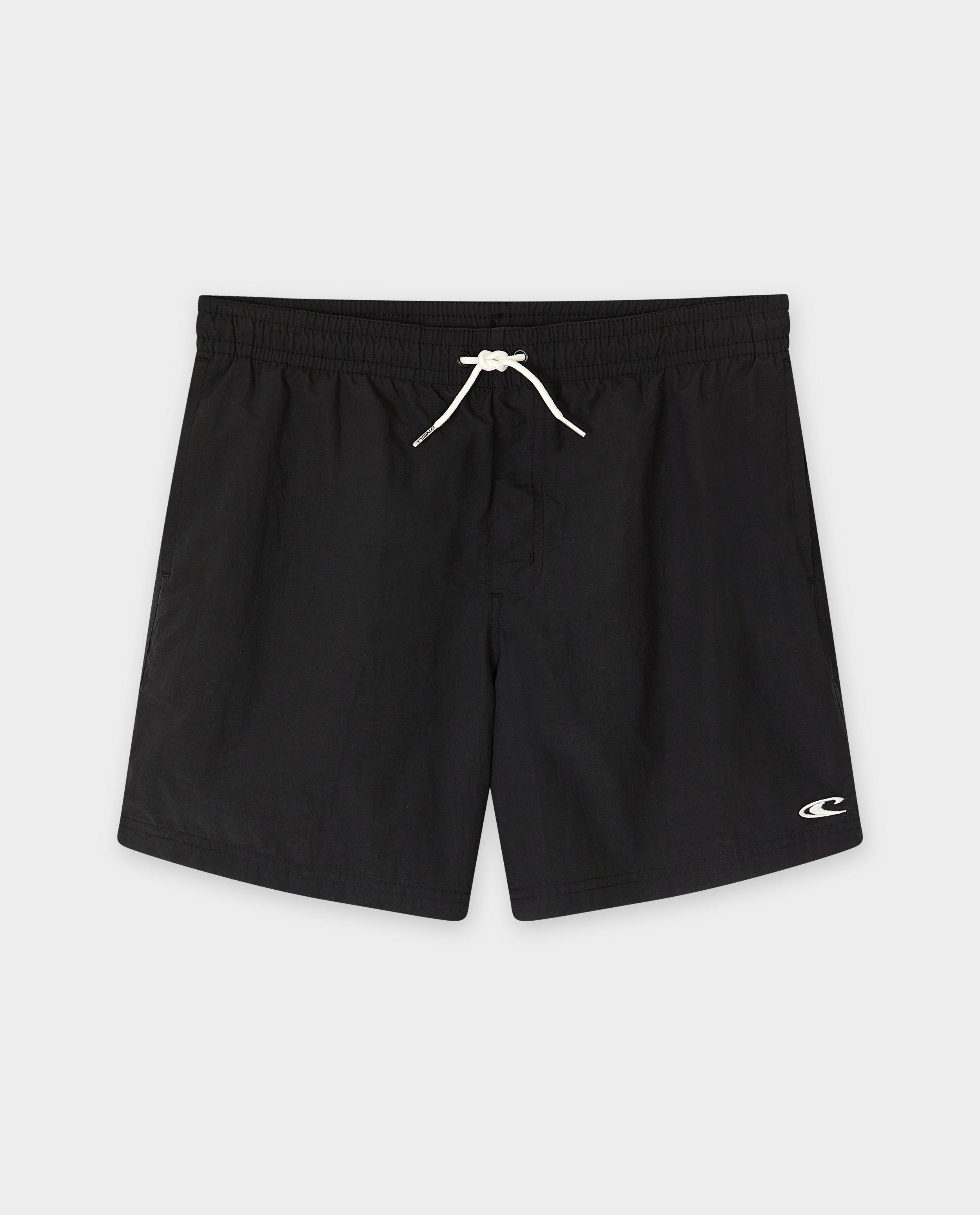 Zwemkleding - Zwarte zwemshort