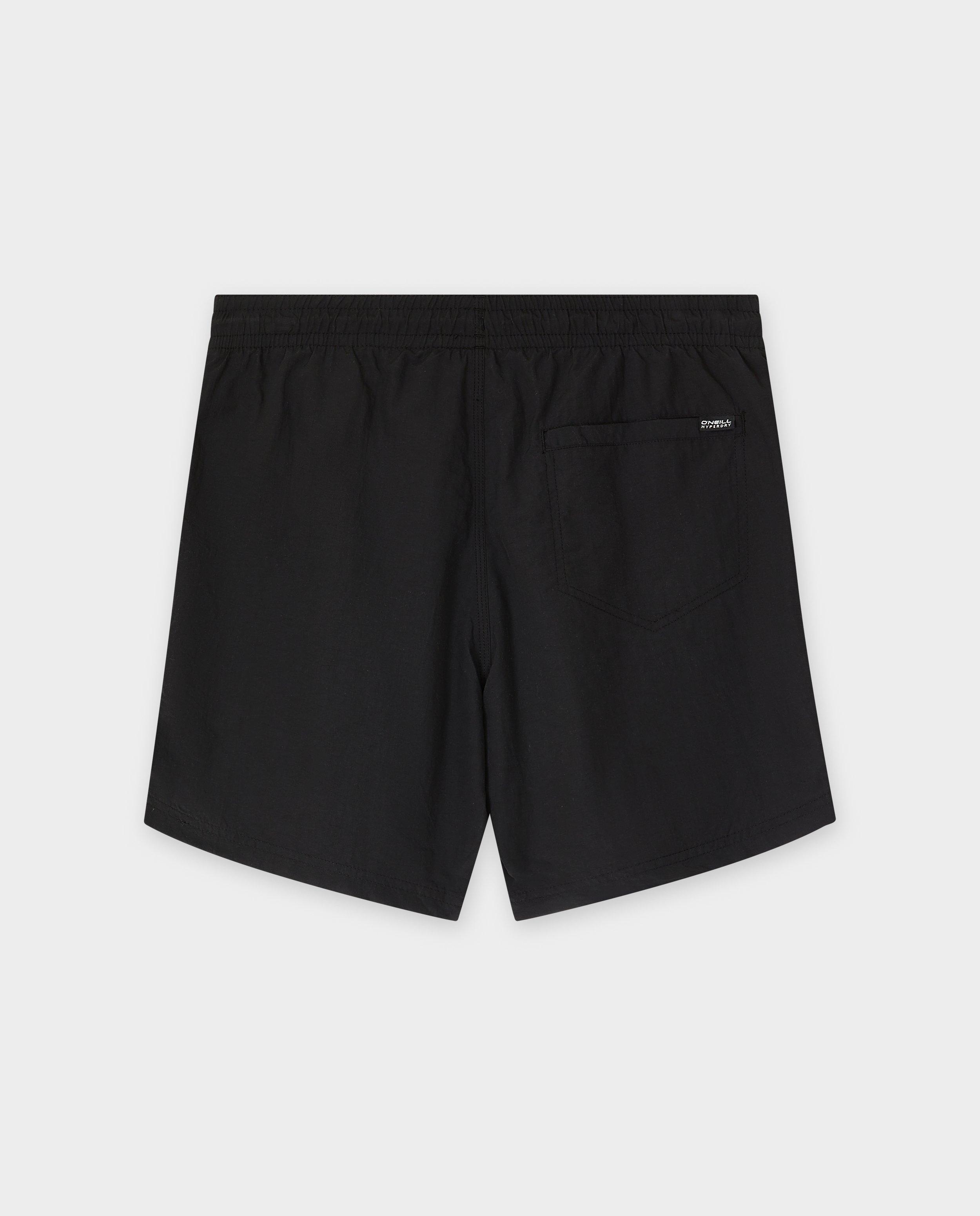 Zwemkleding - Zwarte zwemshort