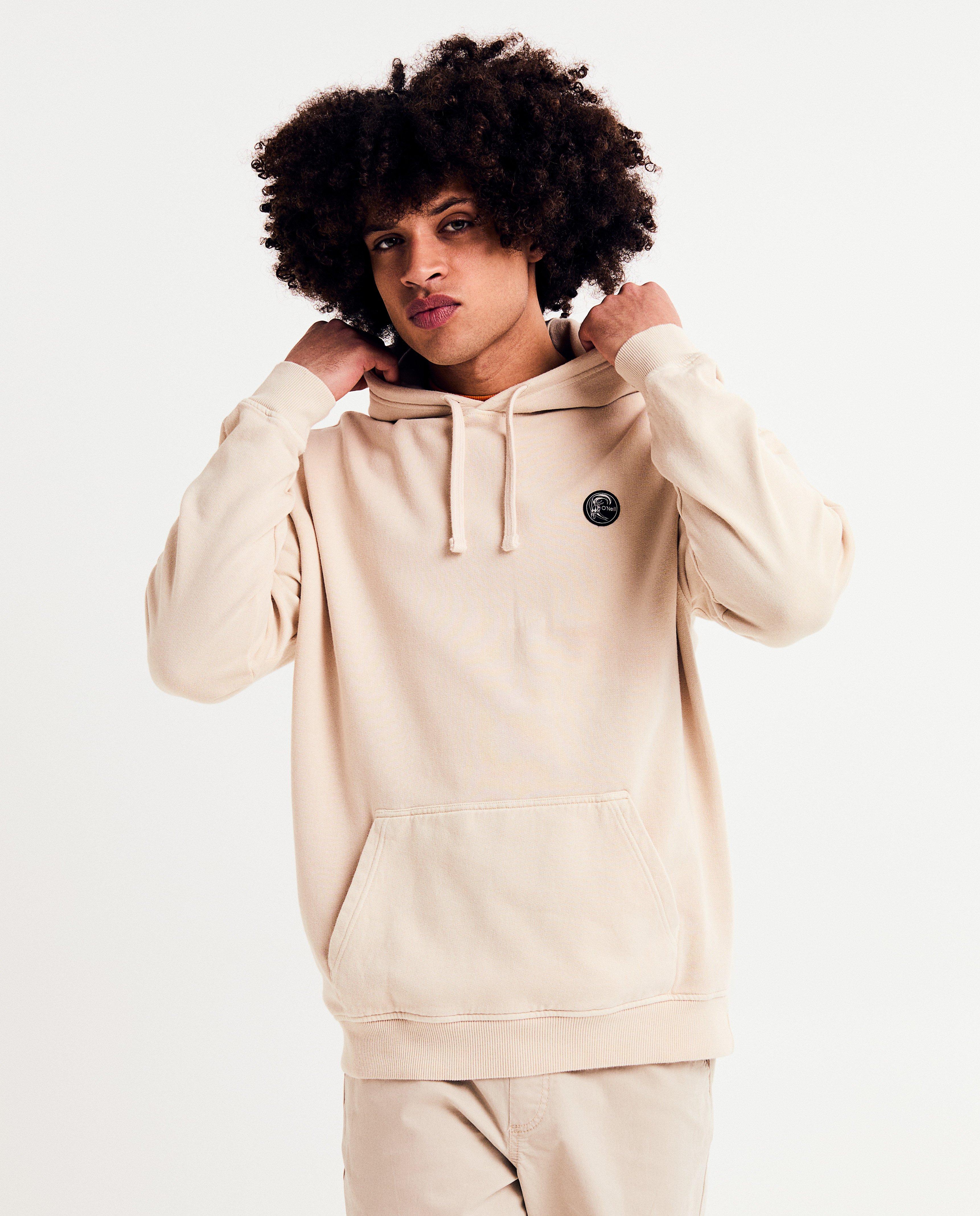 Hoodie met patch - null - O’Neill