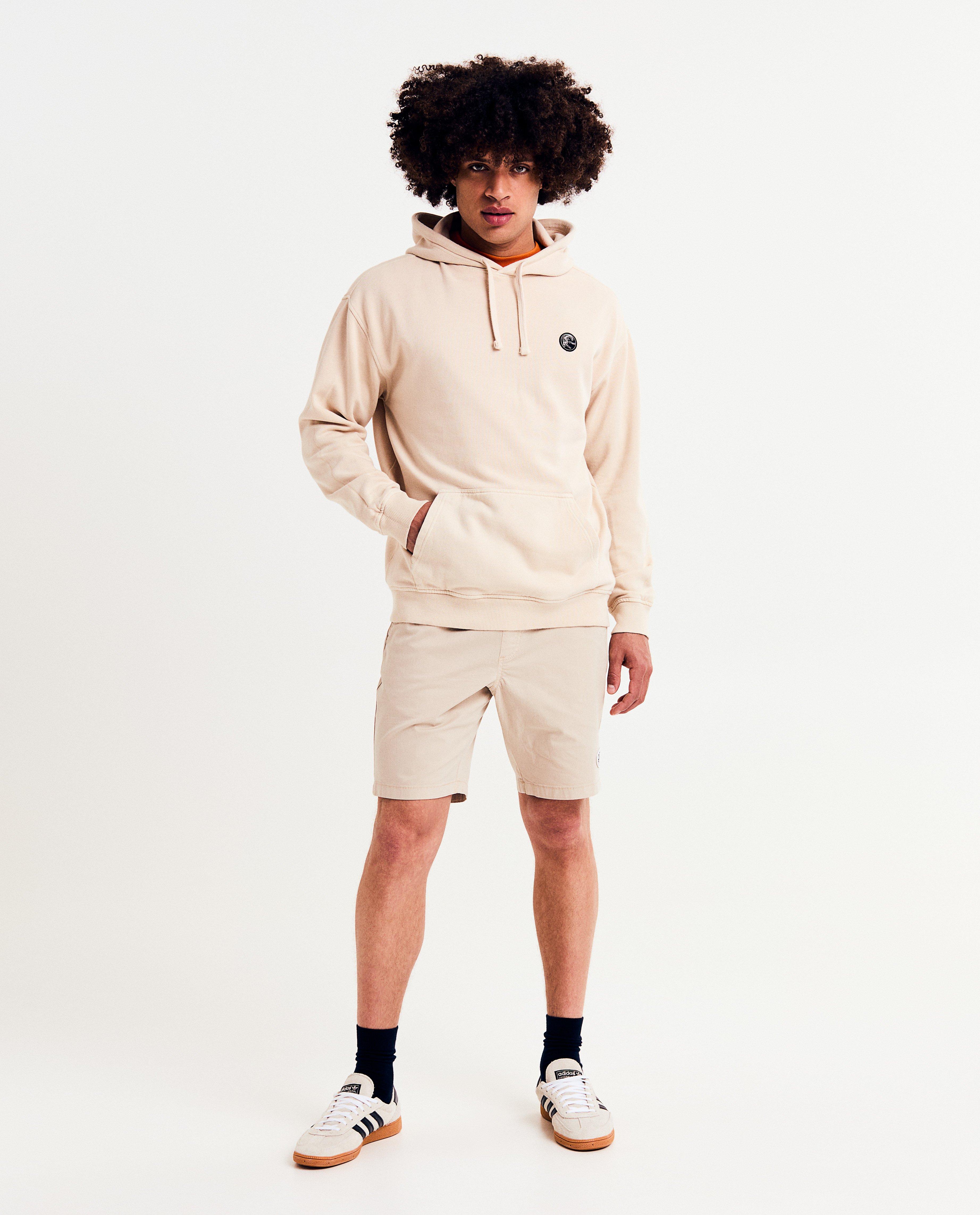 Sweaters - Hoodie met patch