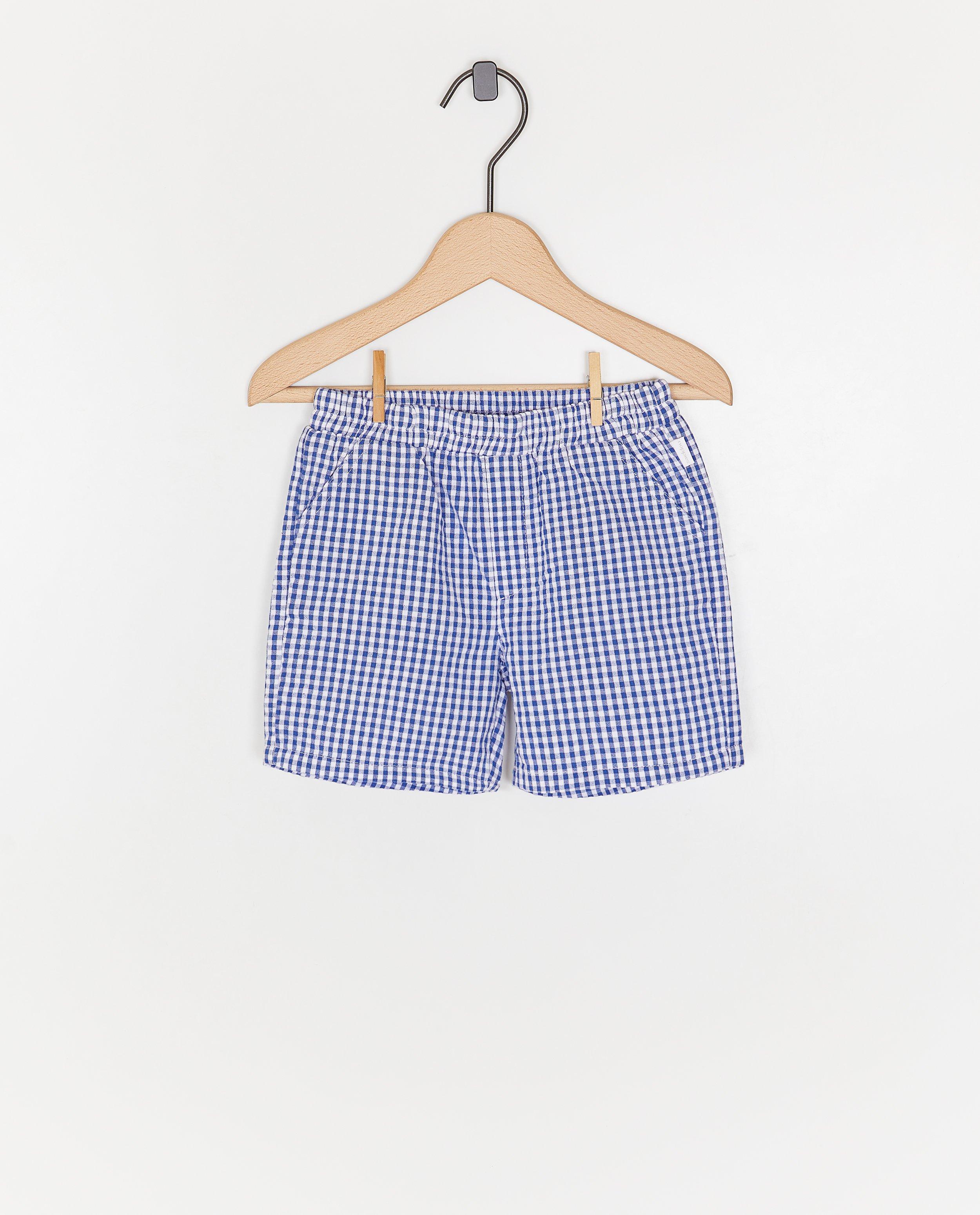 Short met structuur - null - Noppies