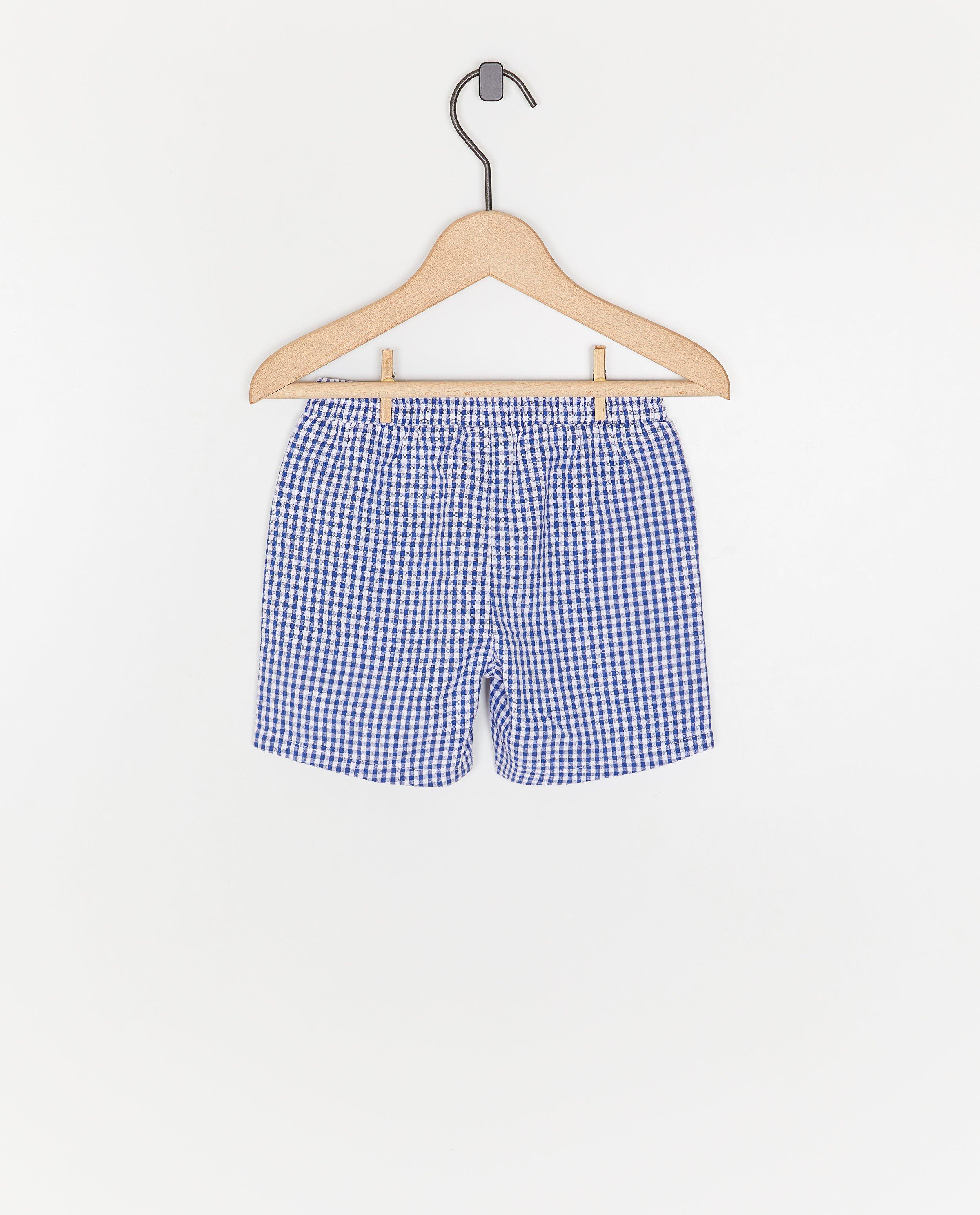 Shorten - Short met structuur