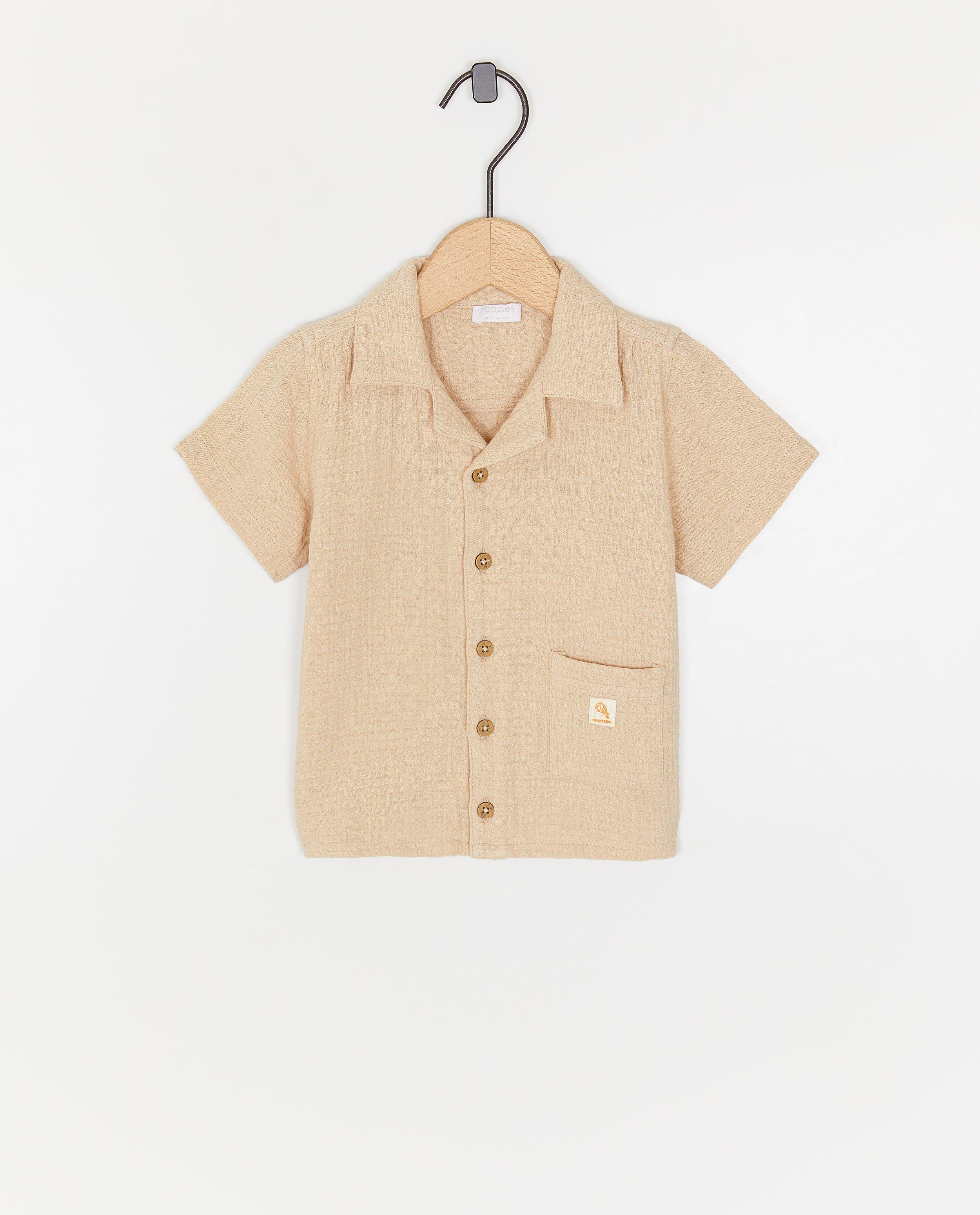 Tetra T-shirt - null - Noppies