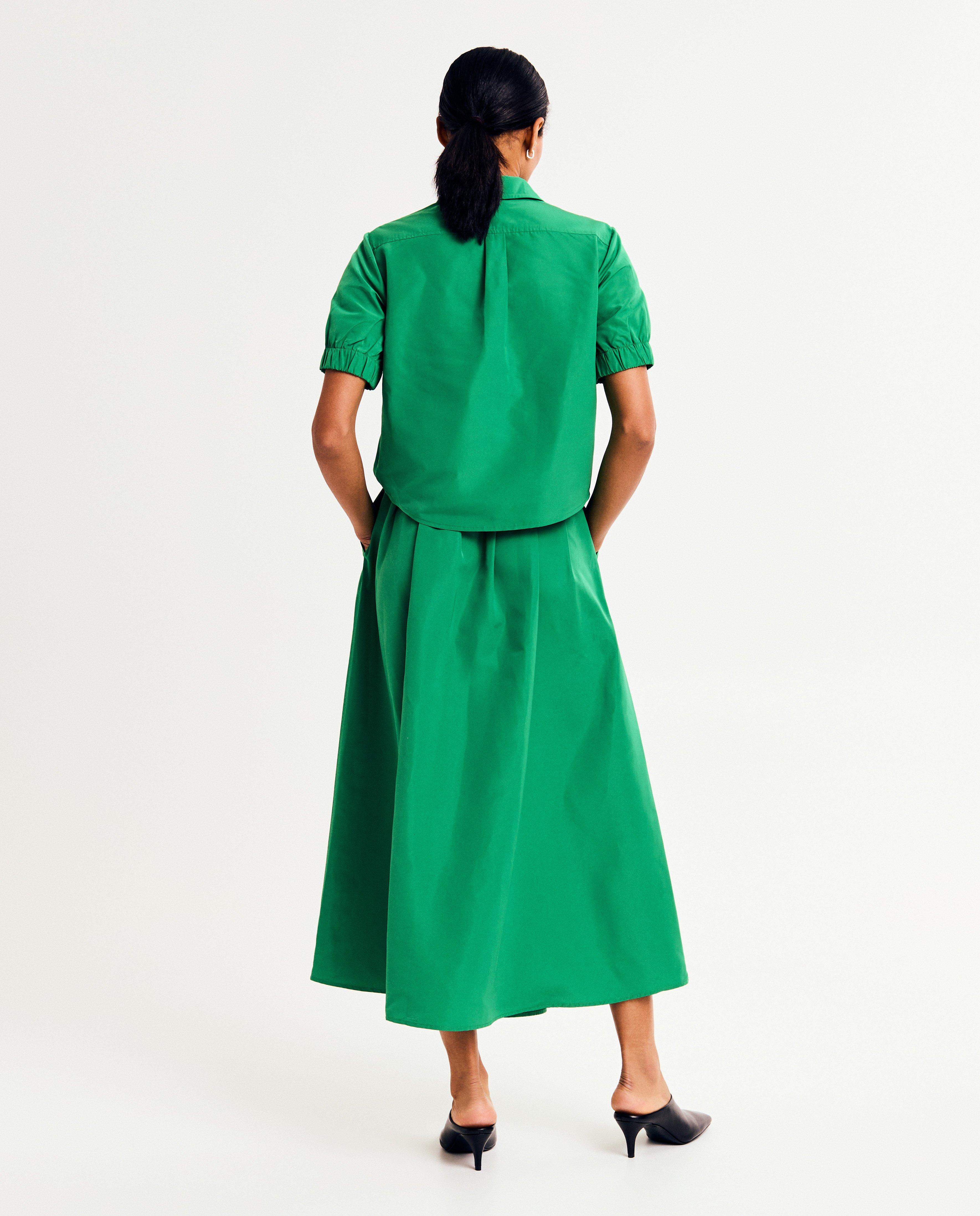 Rokken - Groene rok