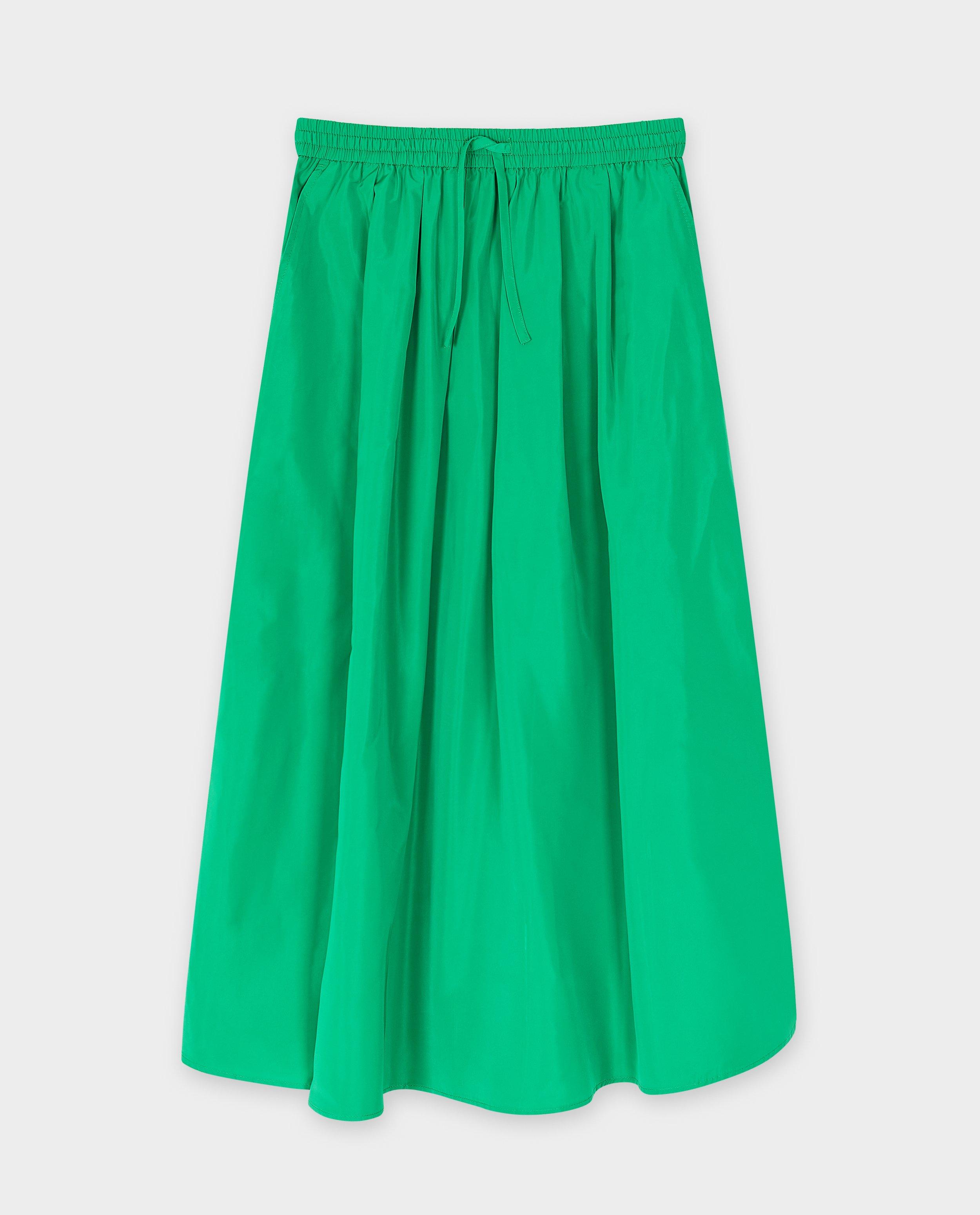 Rokken - Groene rok