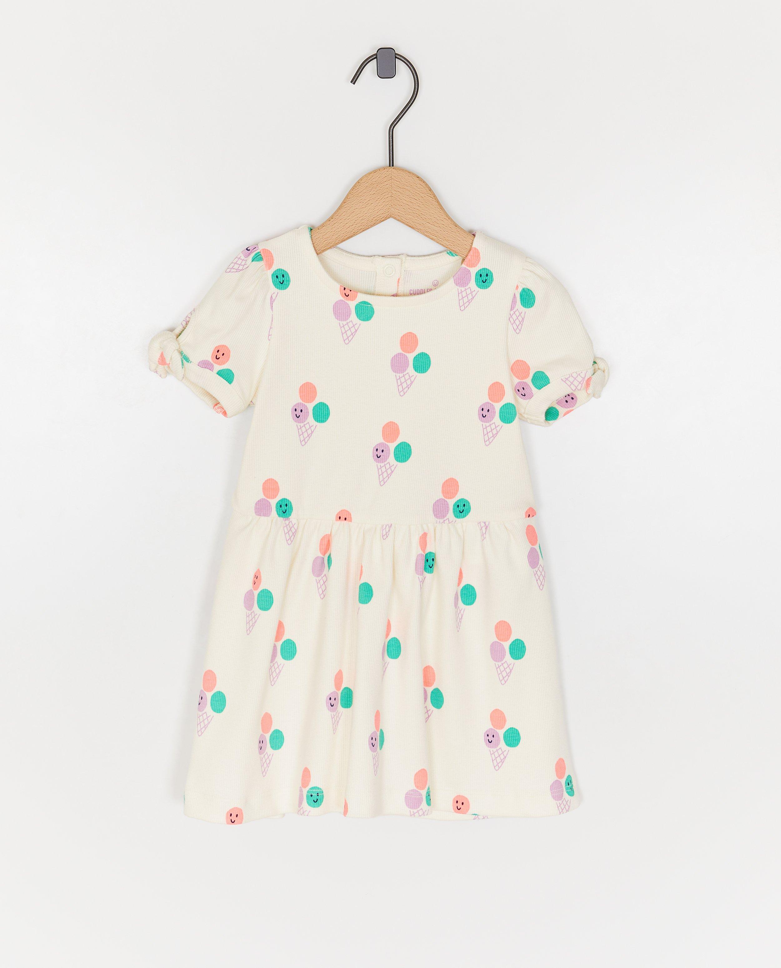 Robe à fines côtes - null - Cuddles and Smiles