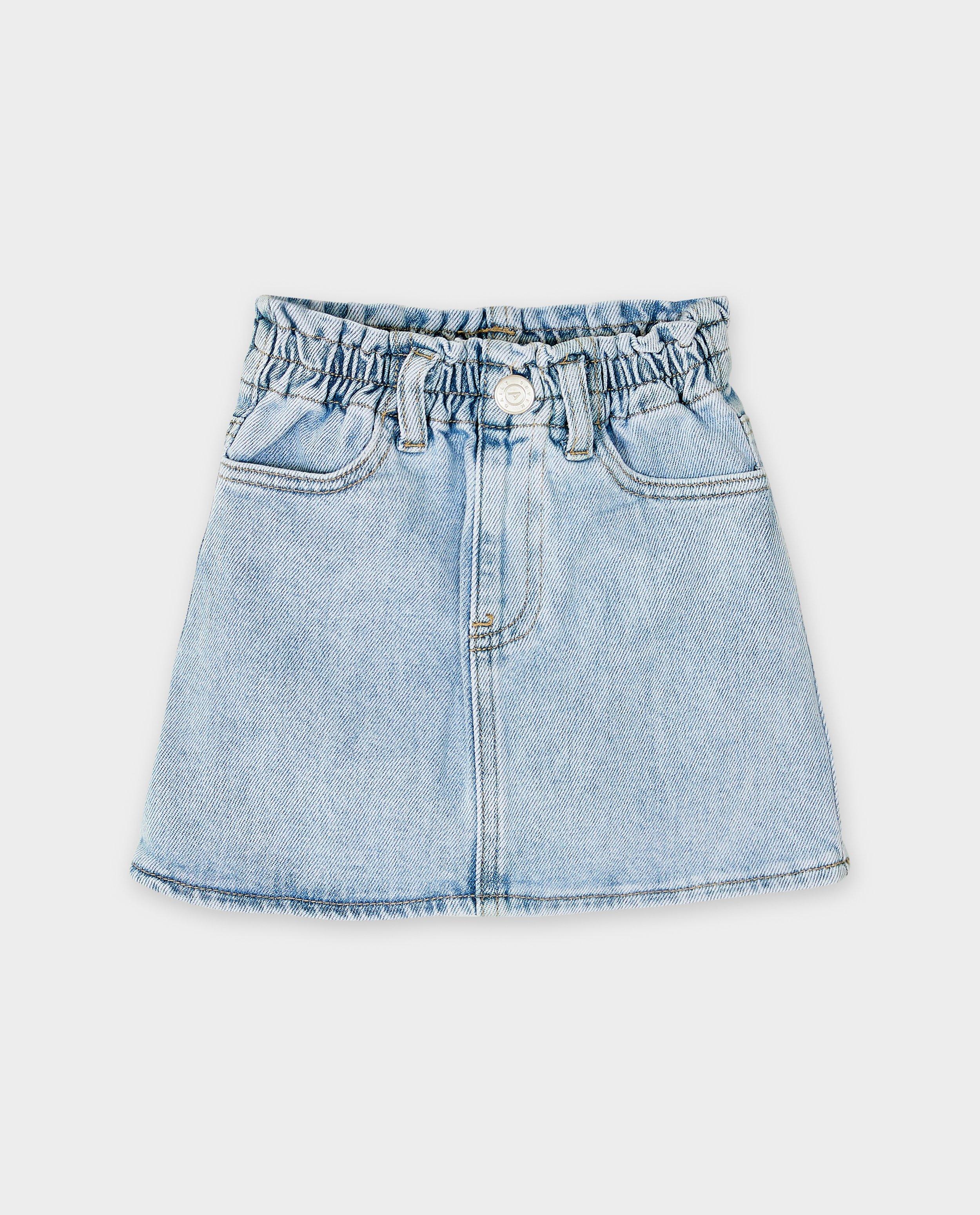 Blauwe jeansrok - null - Daily 7