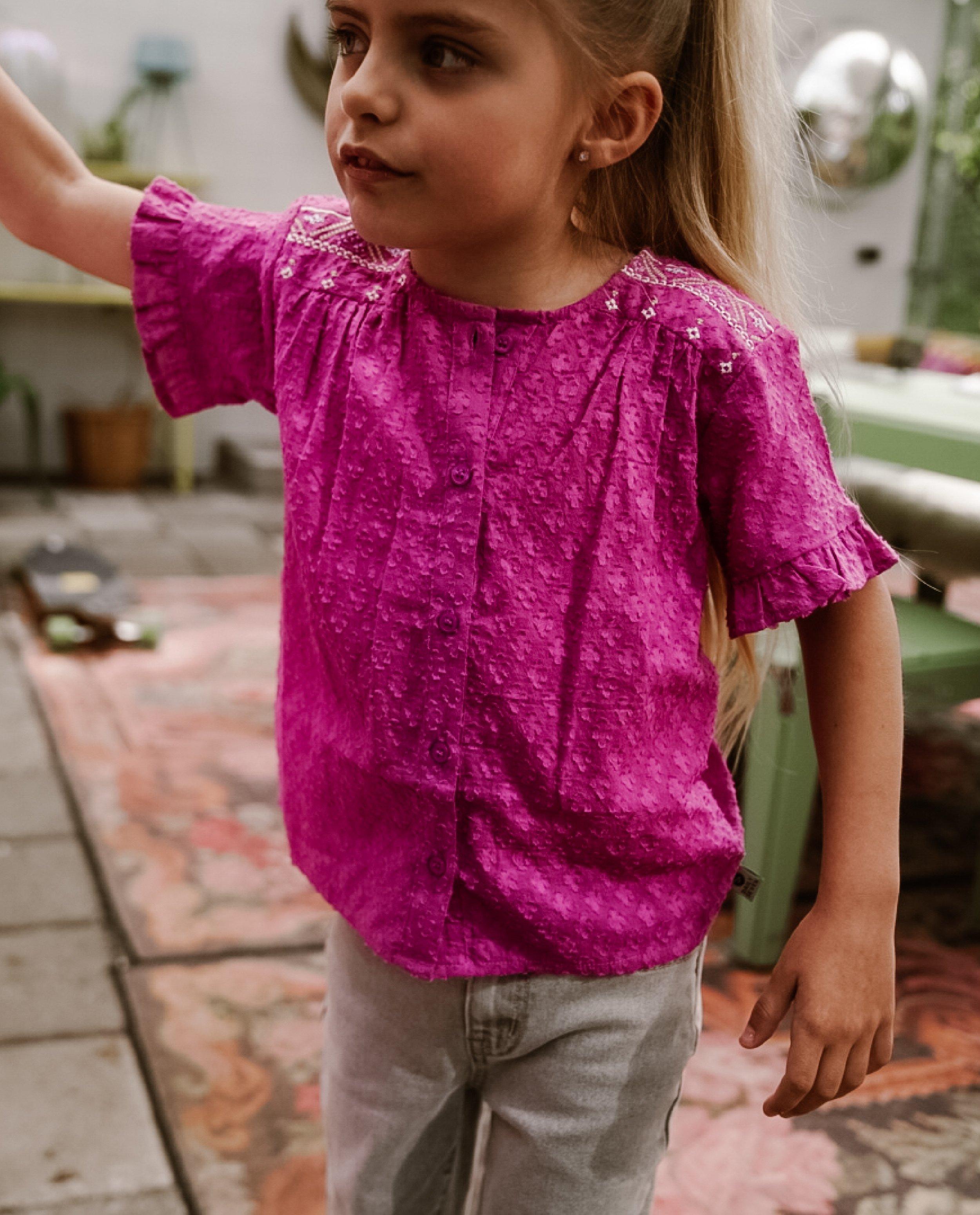 Blouse - null - Daily 7