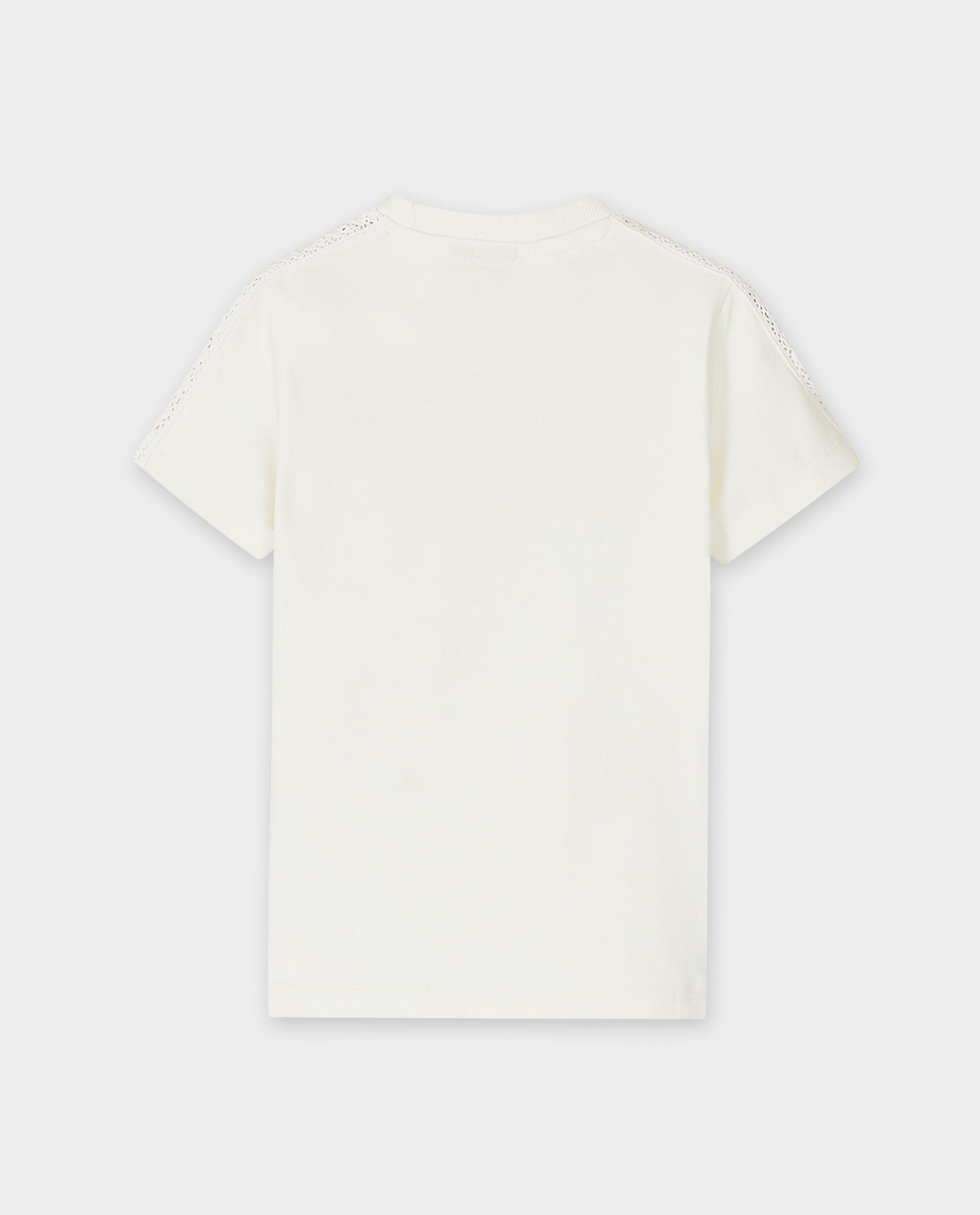 T-shirts - T-shirt met kleine print