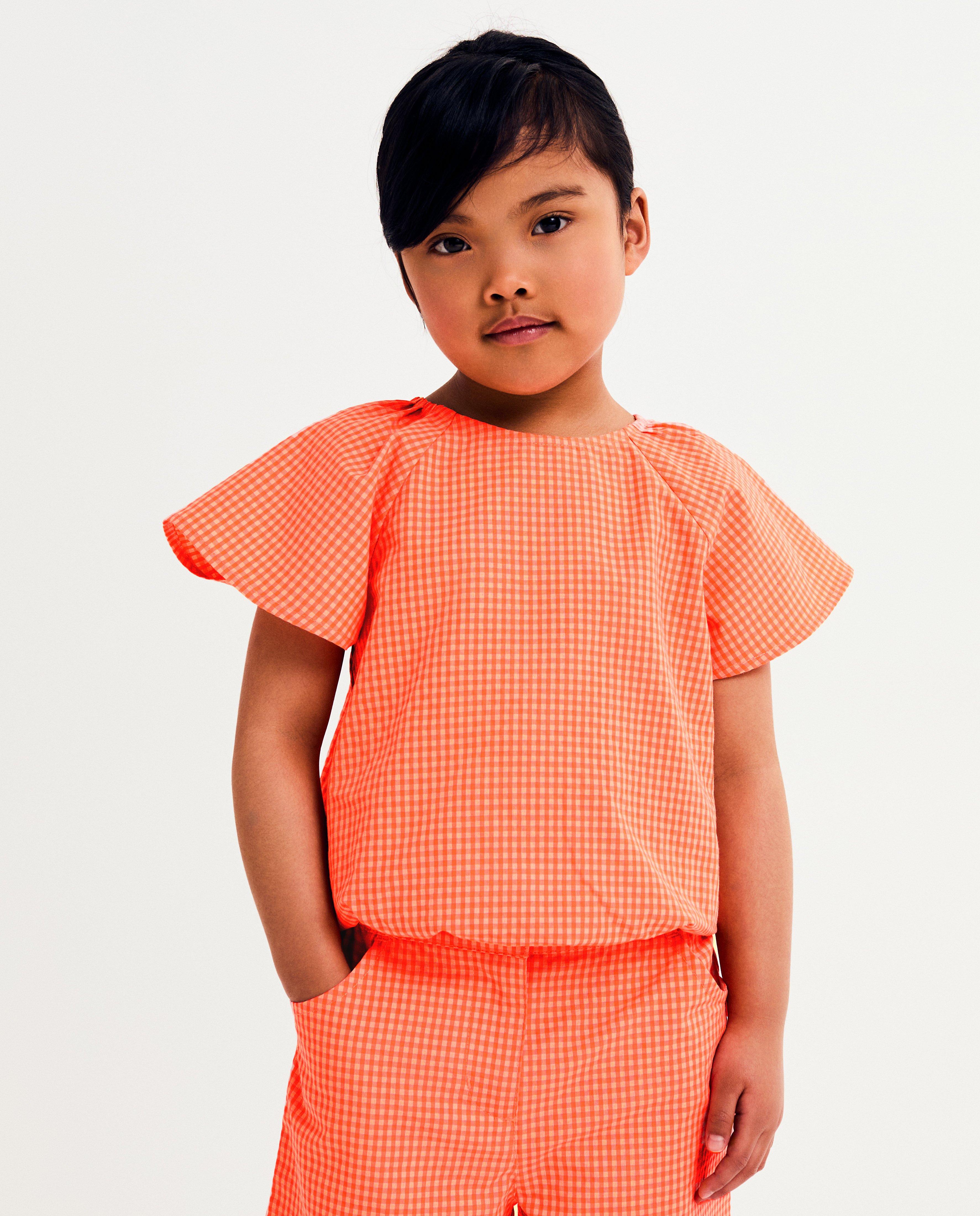 T-shirt met rugdetail - null - Hampton Bays