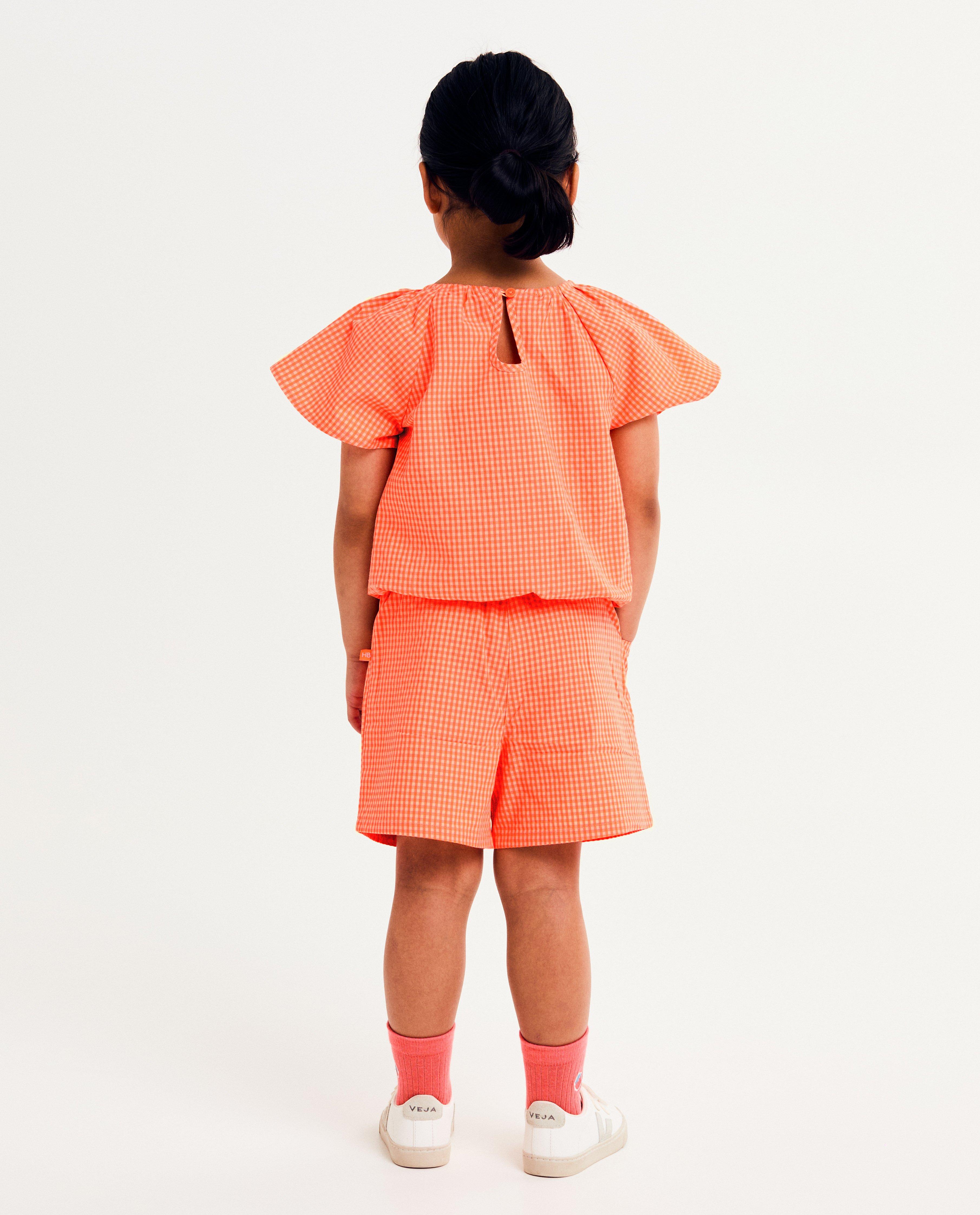 Shorten - Short met ruiten