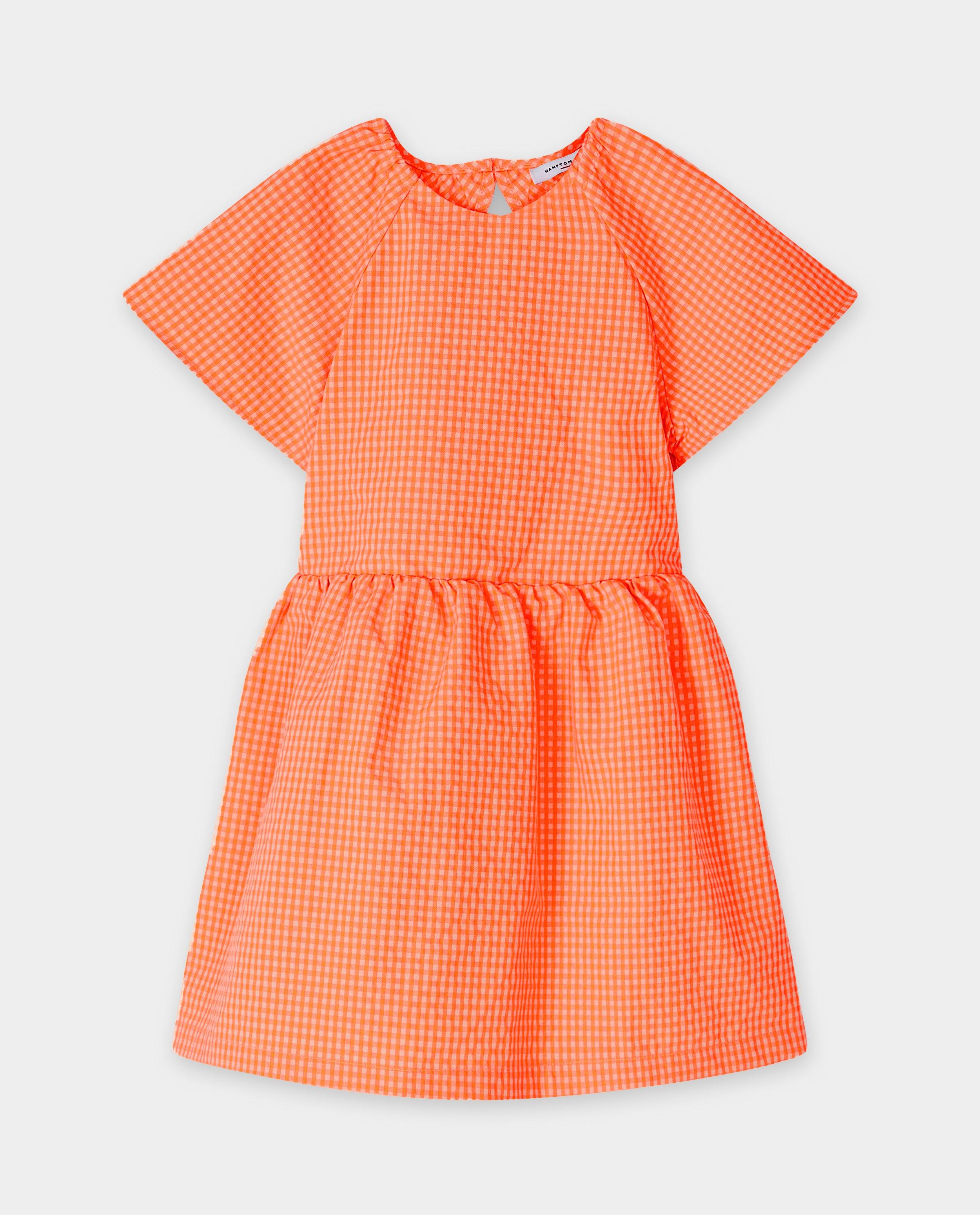Robes - Robe avec détail au dos