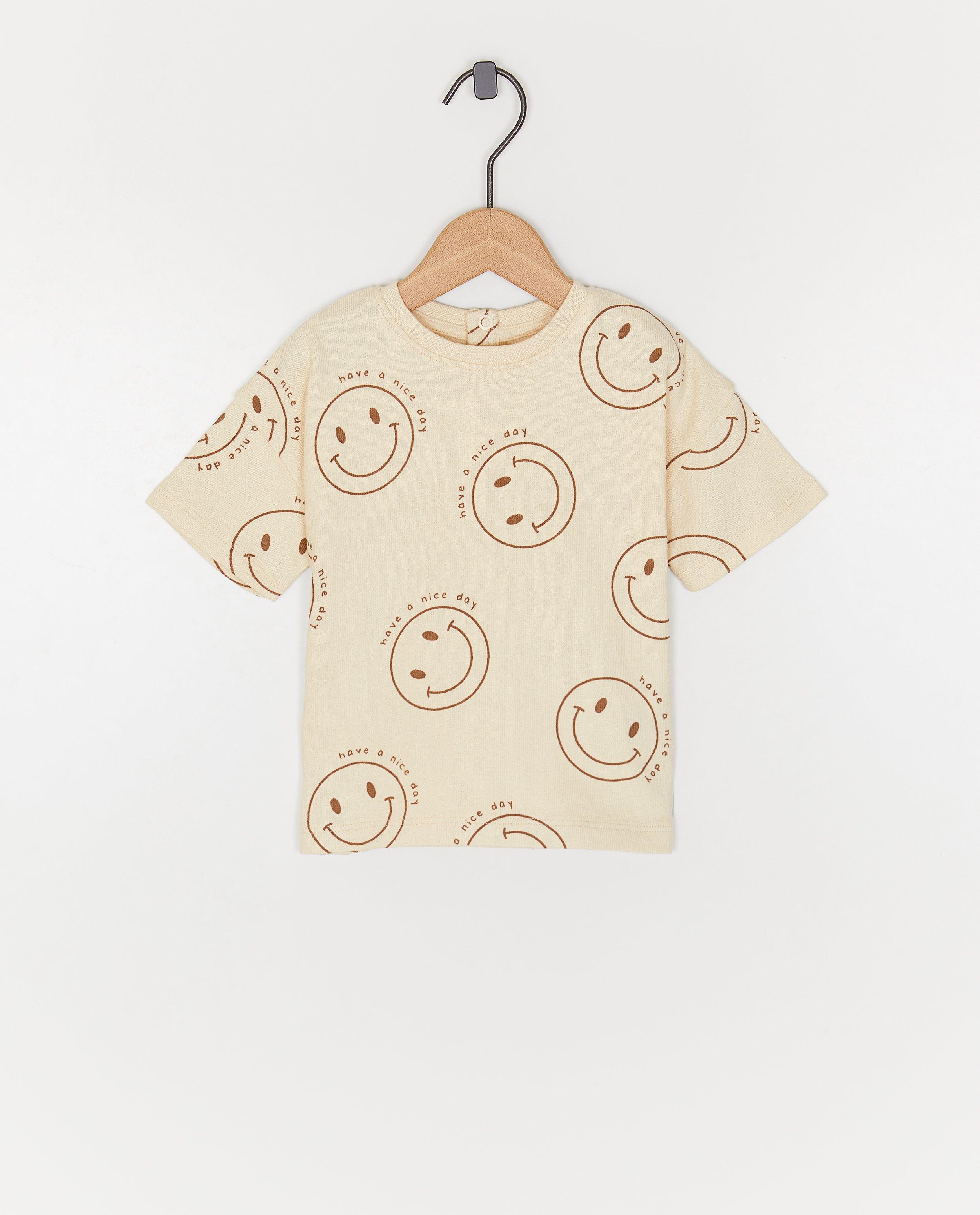 T-shirt avec impression, 62-92