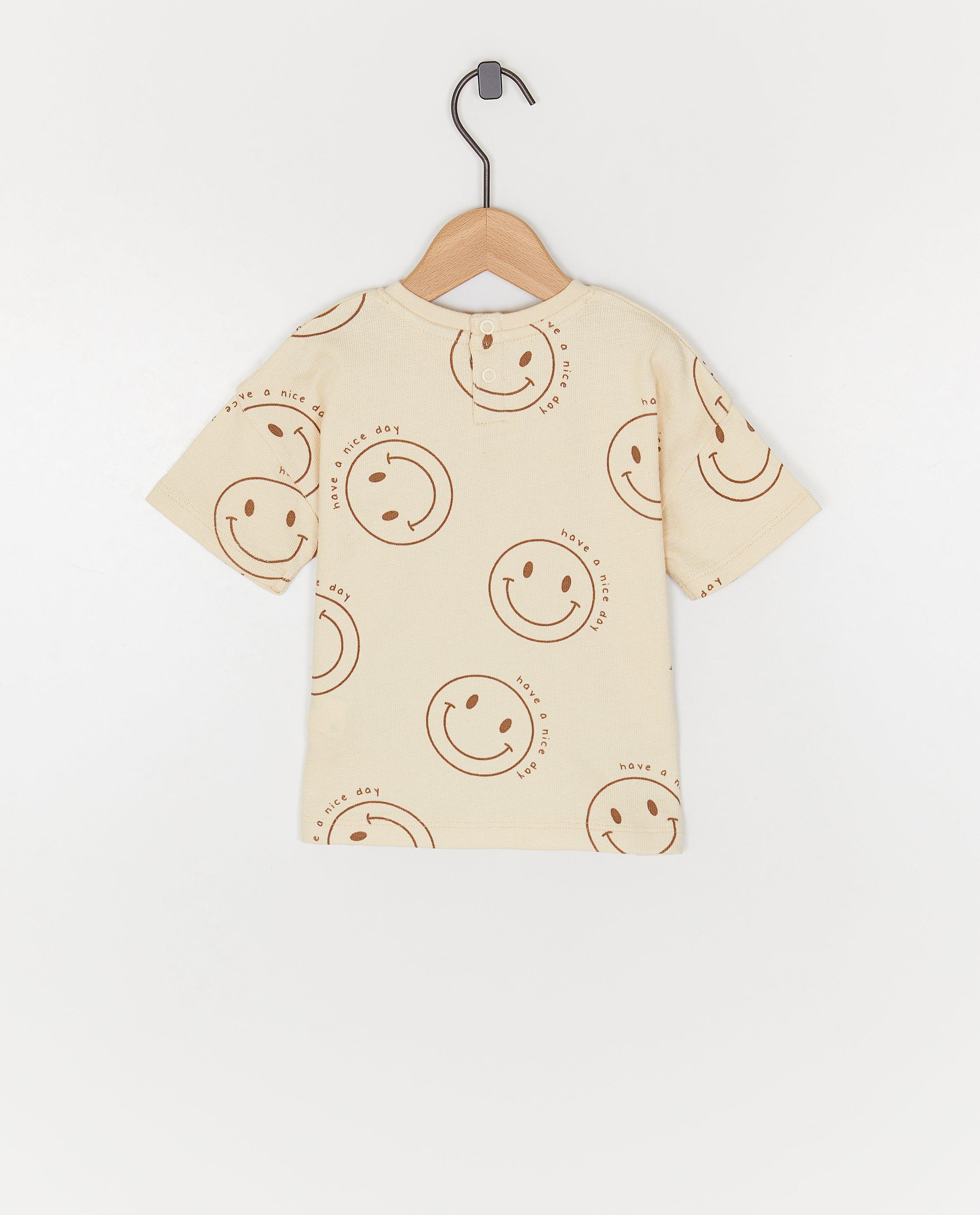 T-shirts - T-shirt met print, 62-92