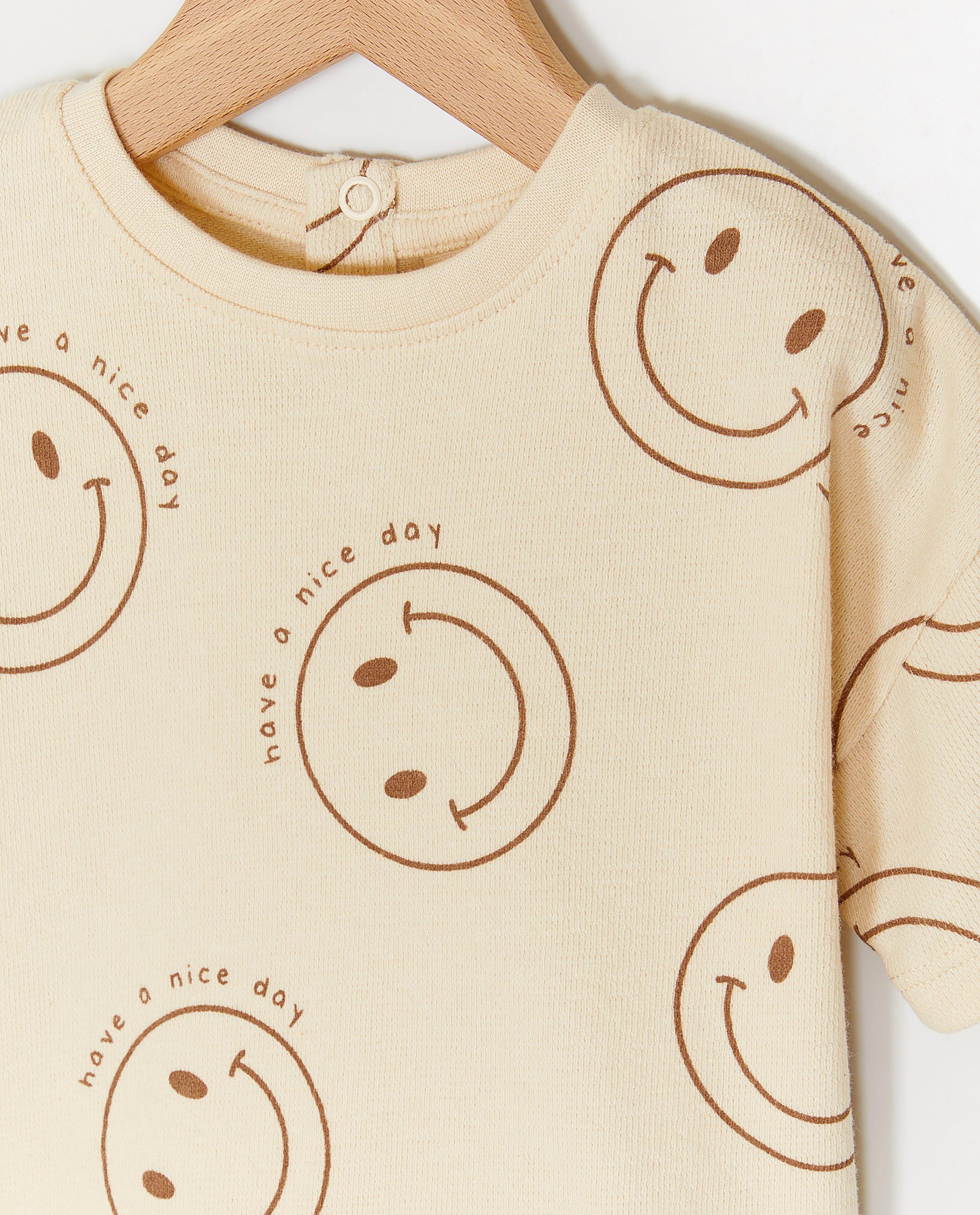 T-shirts - T-shirt met print, 62-92