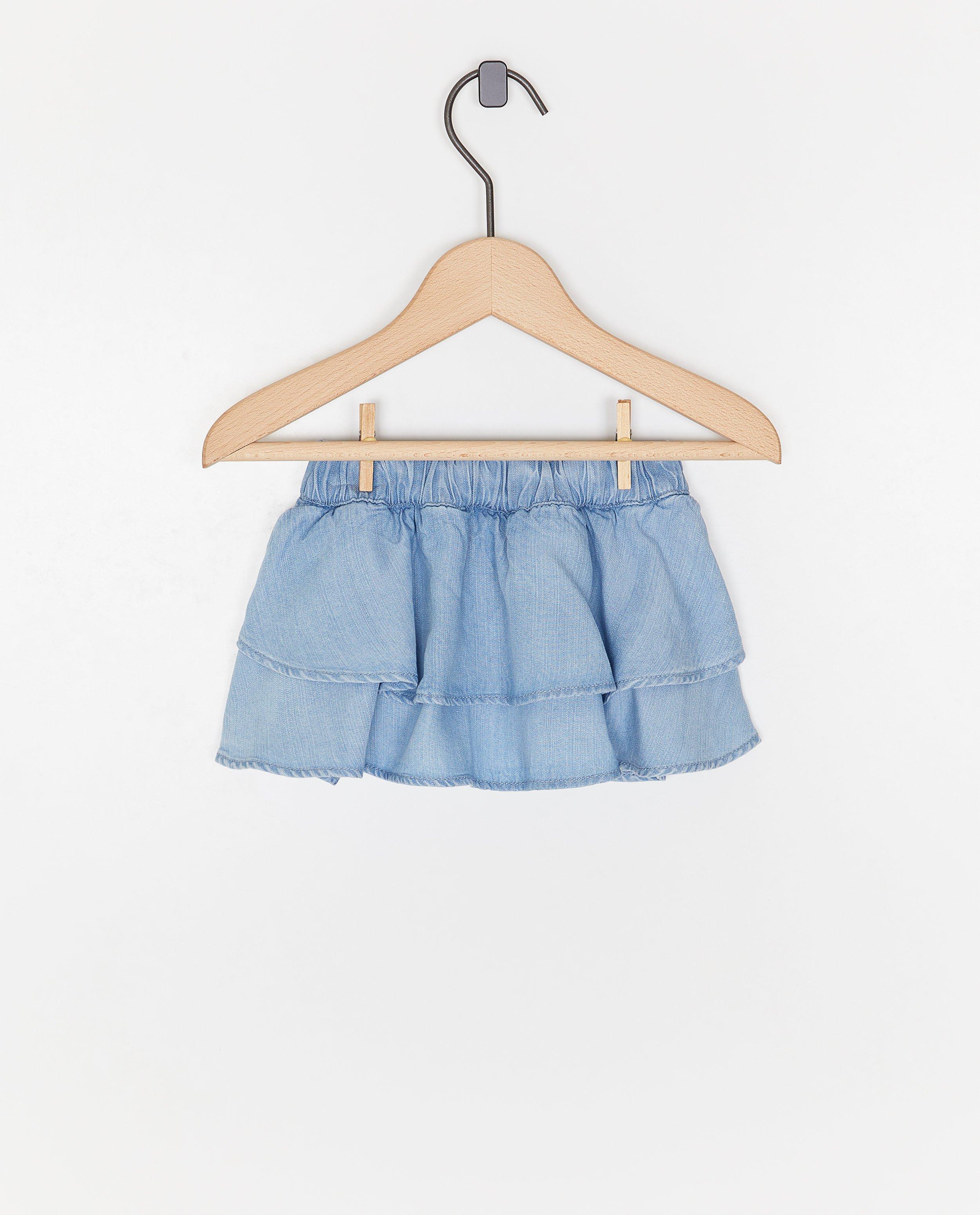 Jupes - Jupe en jean bleu, 62-92