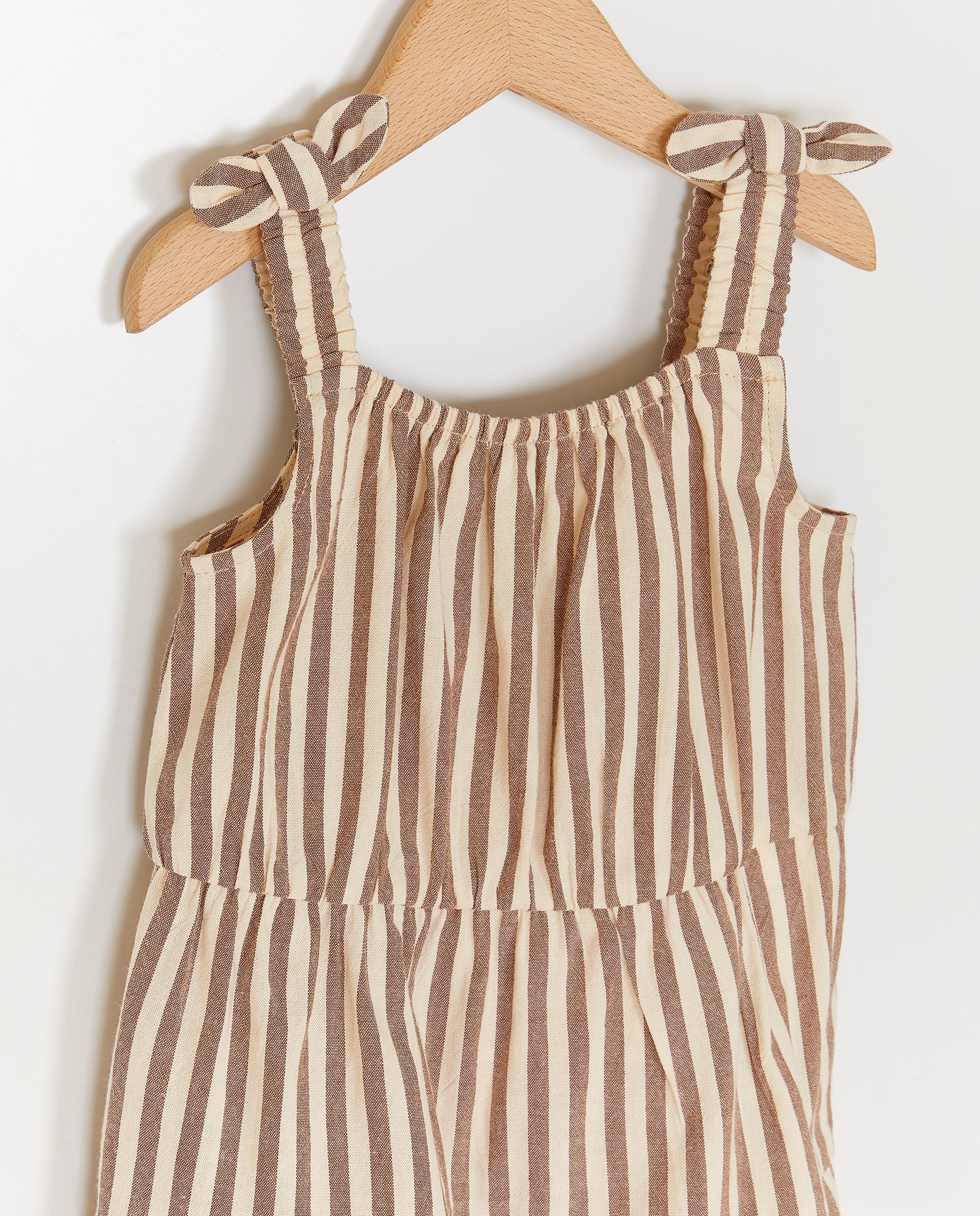 Robes - Robe à rayures, 62-92