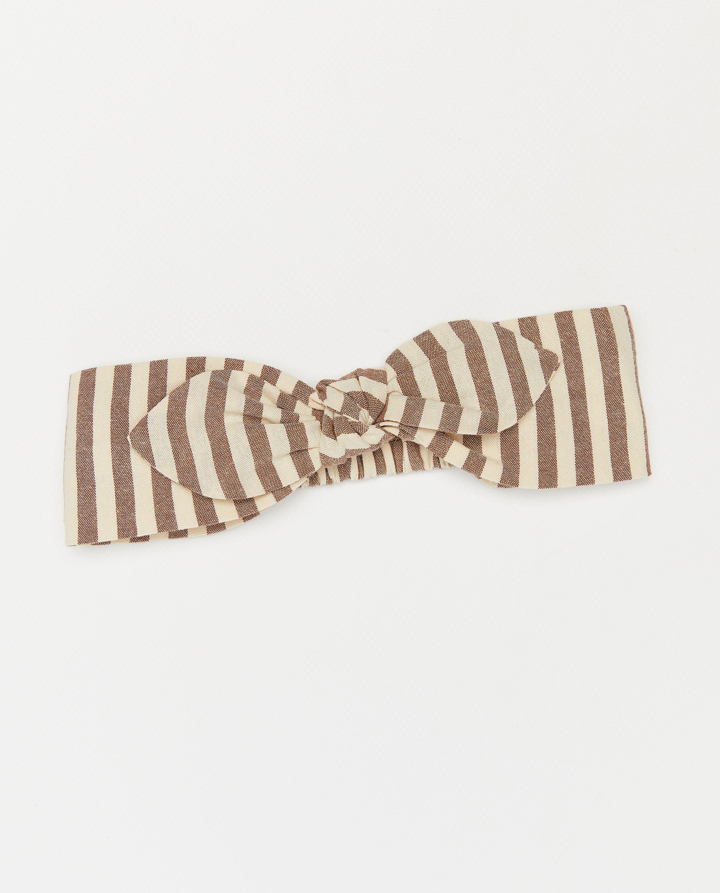 Bandeau à rayures