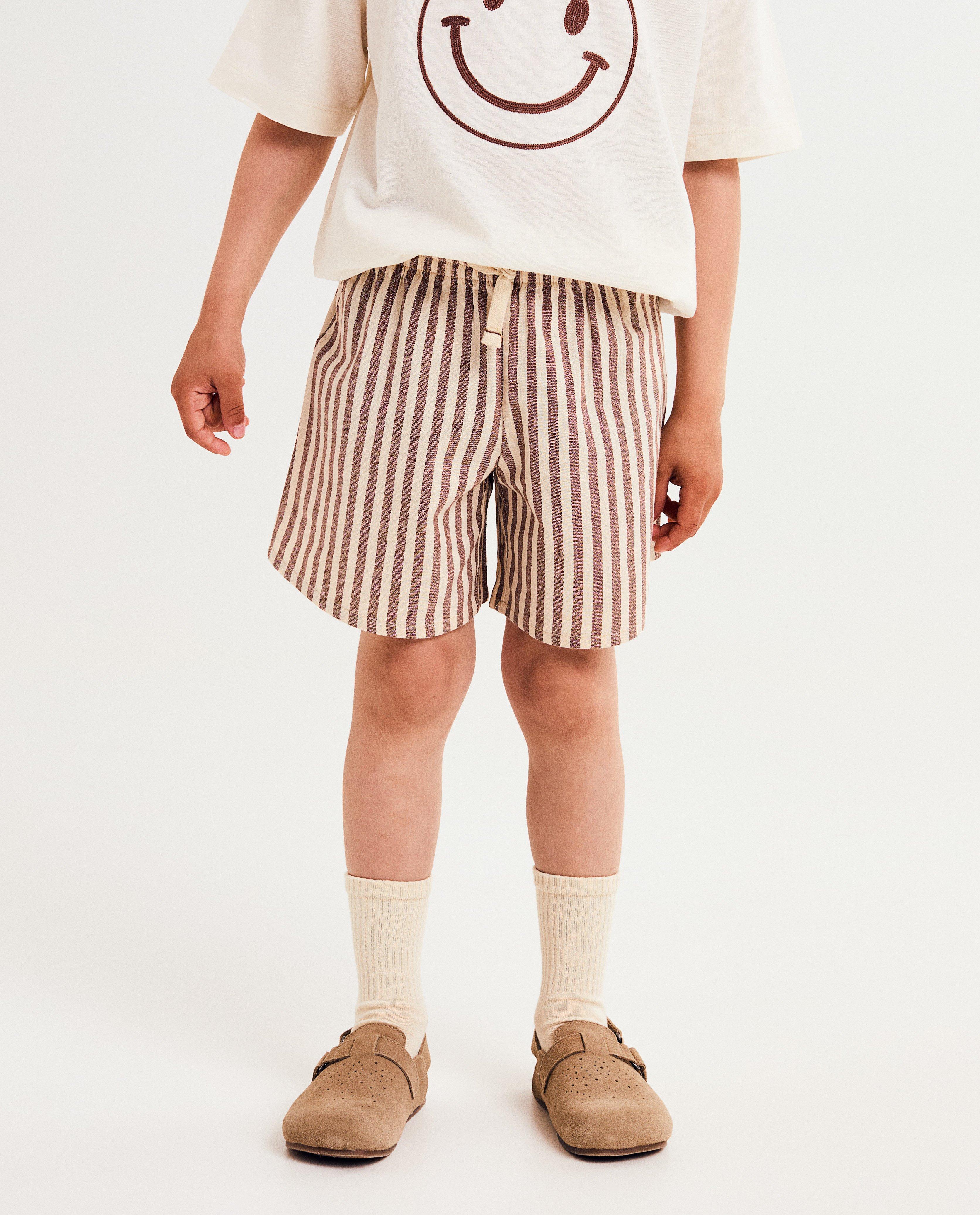 Shorts - Shorts à rayures, 92-128