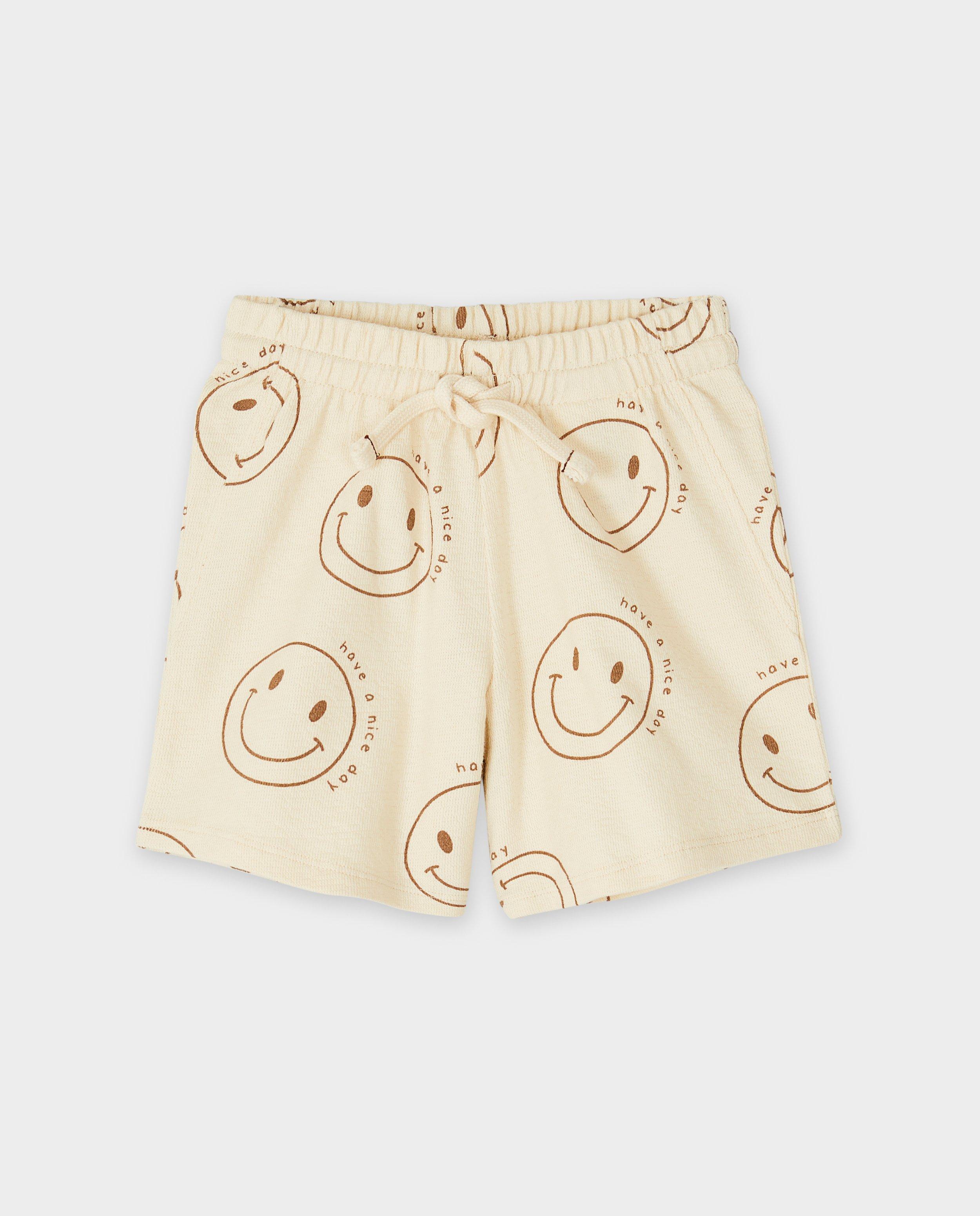 Shorten - Short met print, 98-128