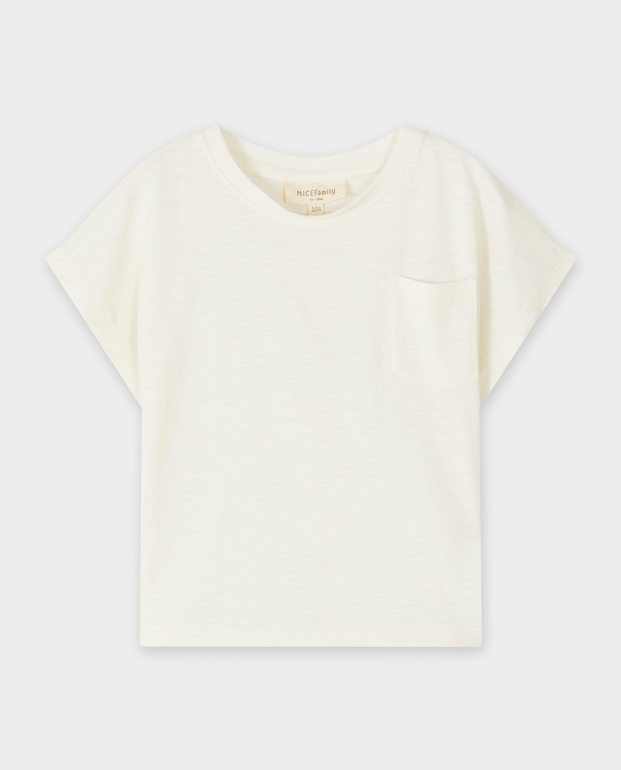 T-shirts - T-shirt met strikjes, 92-128
