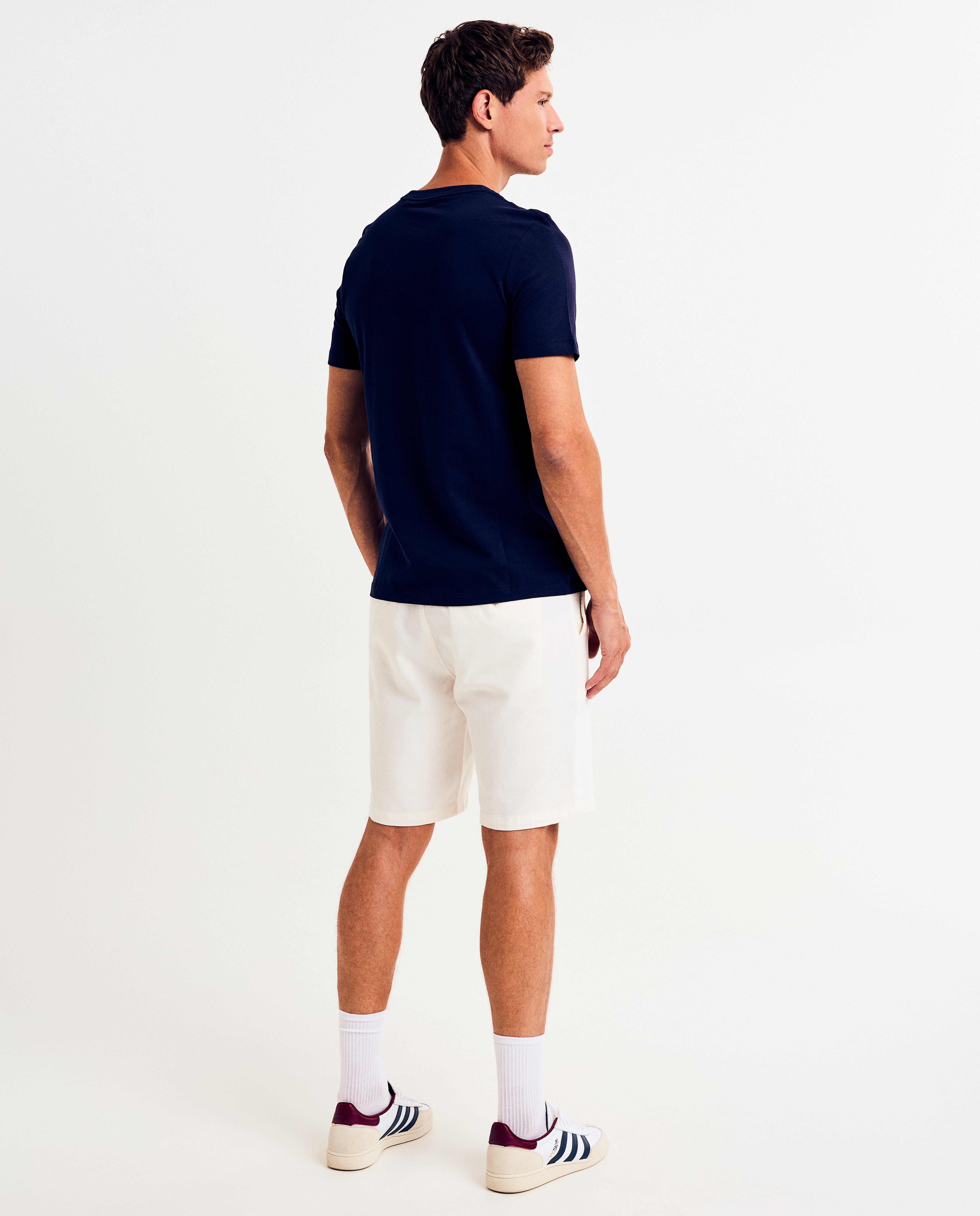 T-shirts - T-shirt met opschrift