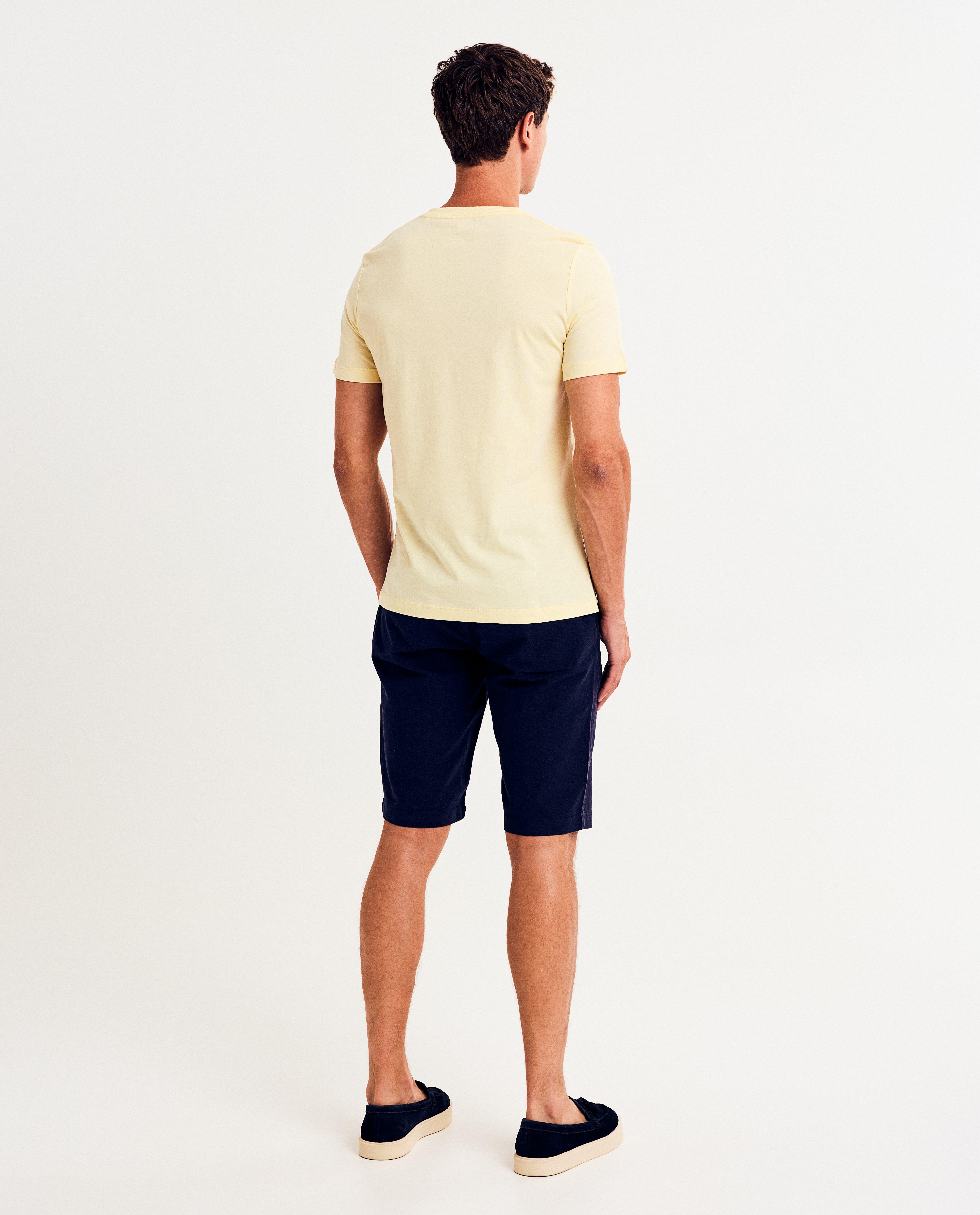 T-shirts - T-shirt met opschrift