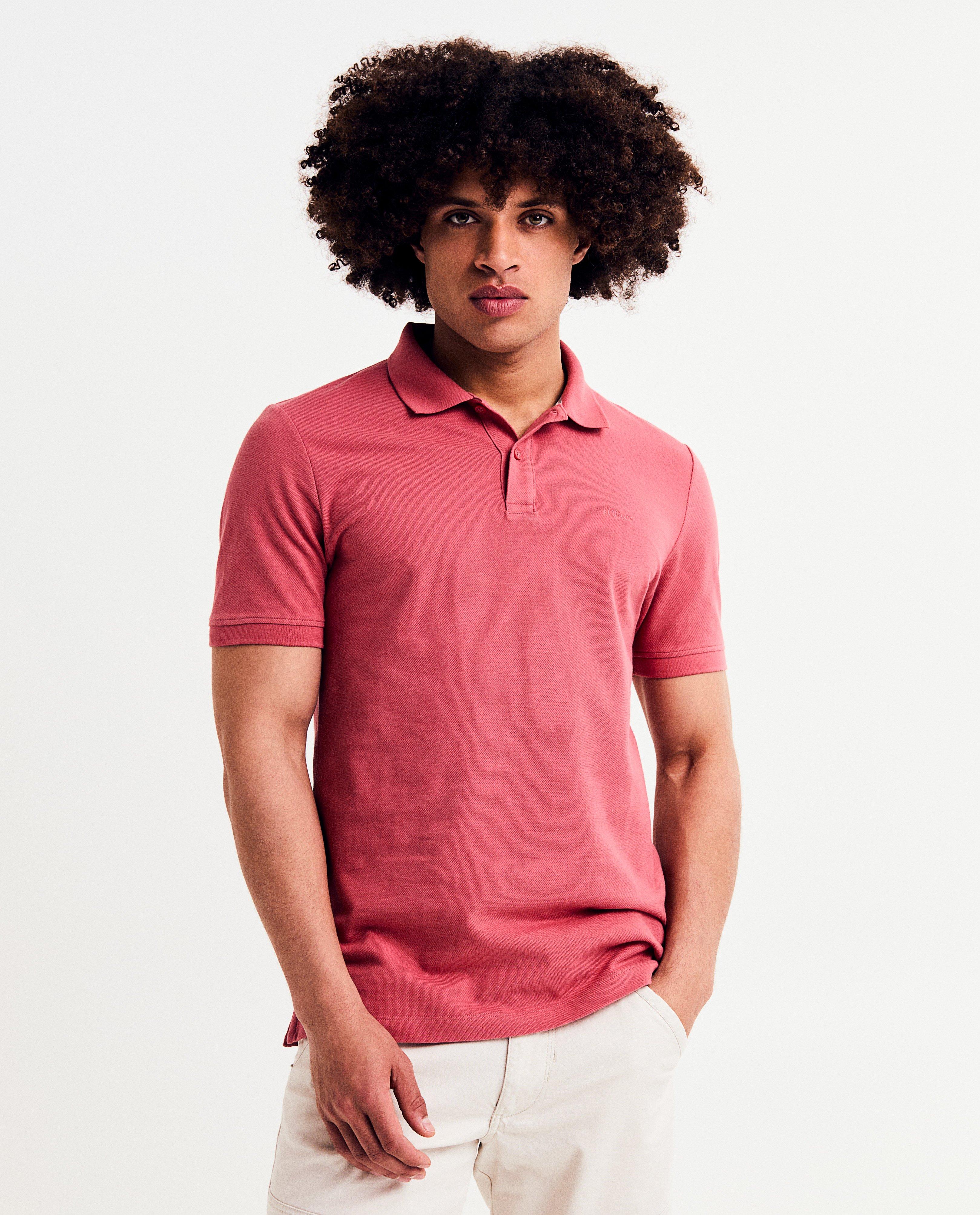 Roze polo - null - S. Oliver