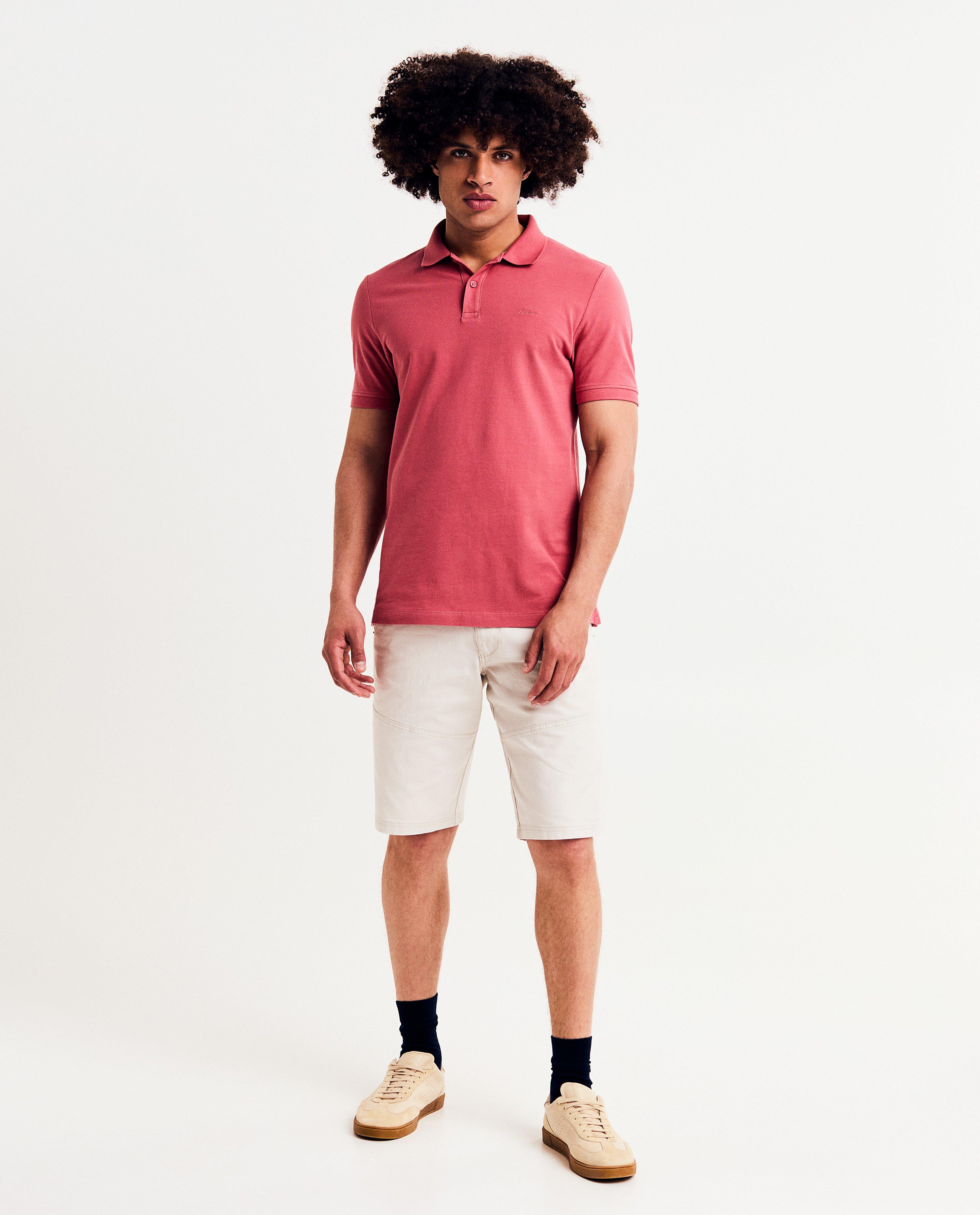 Polo's - Roze polo