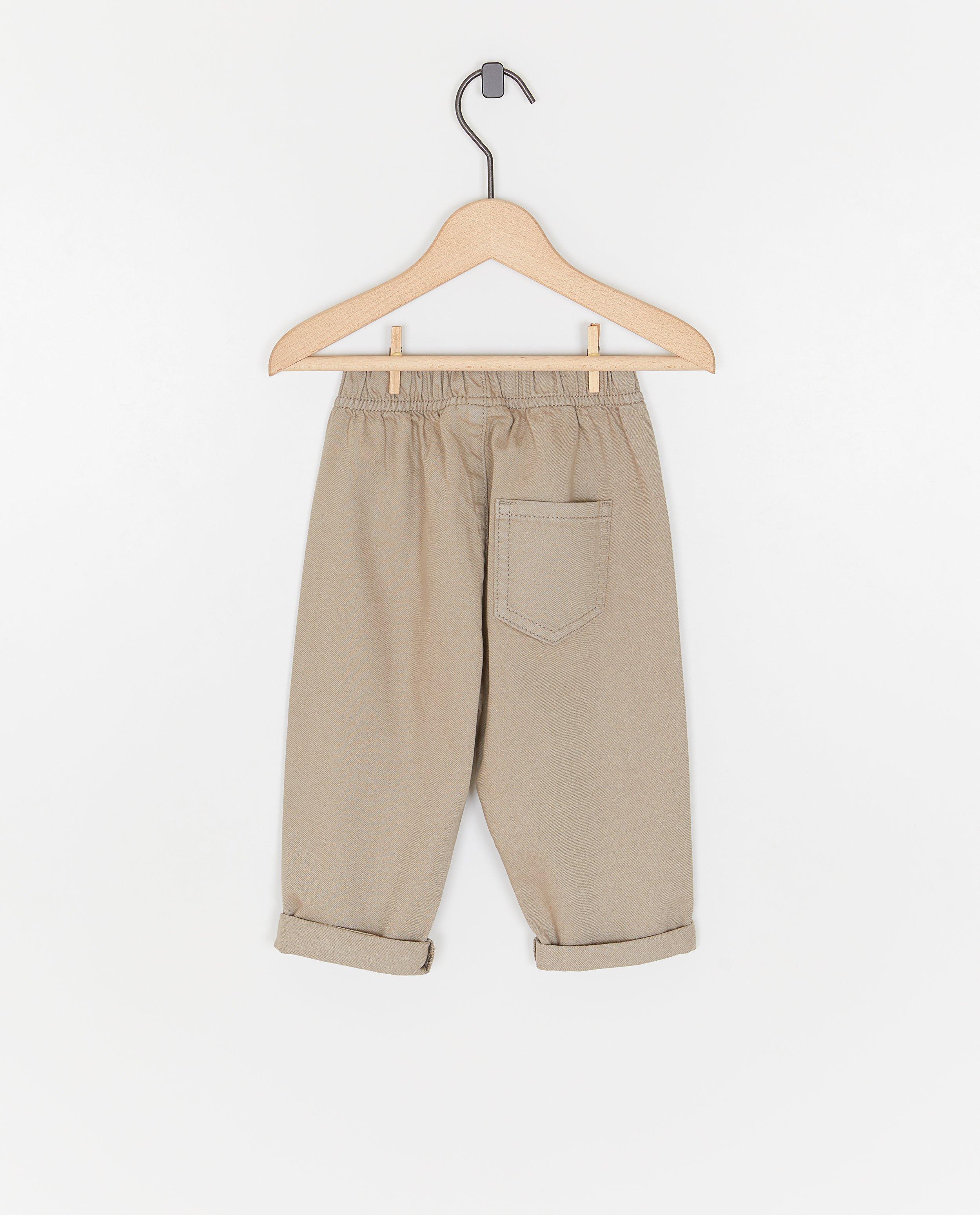 Groene broek - Product Detail - khaki - afbeelding nummer 2