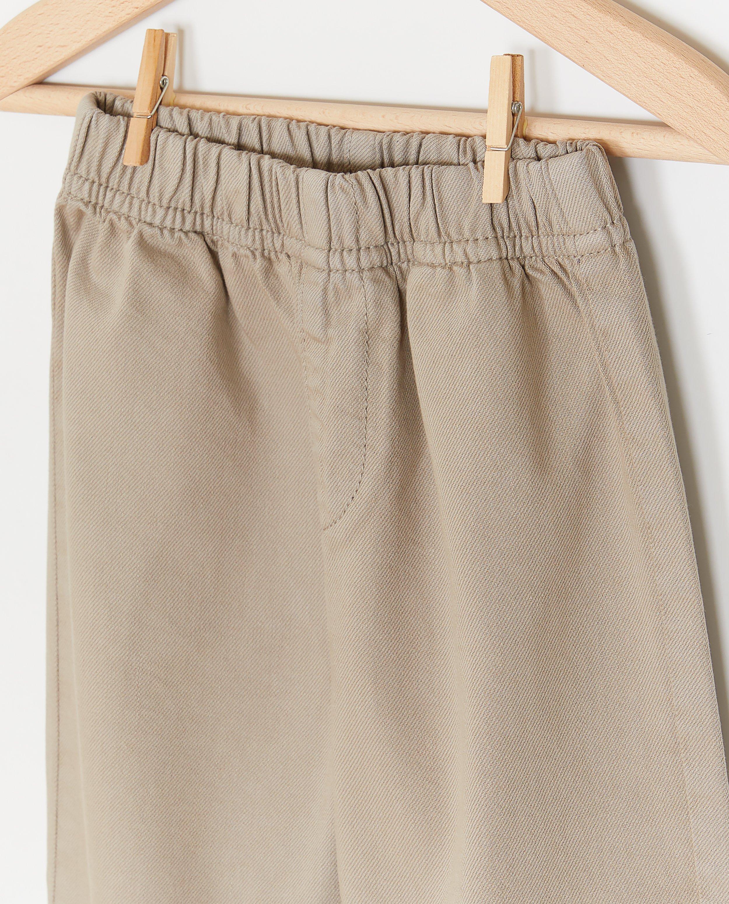 Groene broek - Product Detail - khaki - afbeelding nummer 3