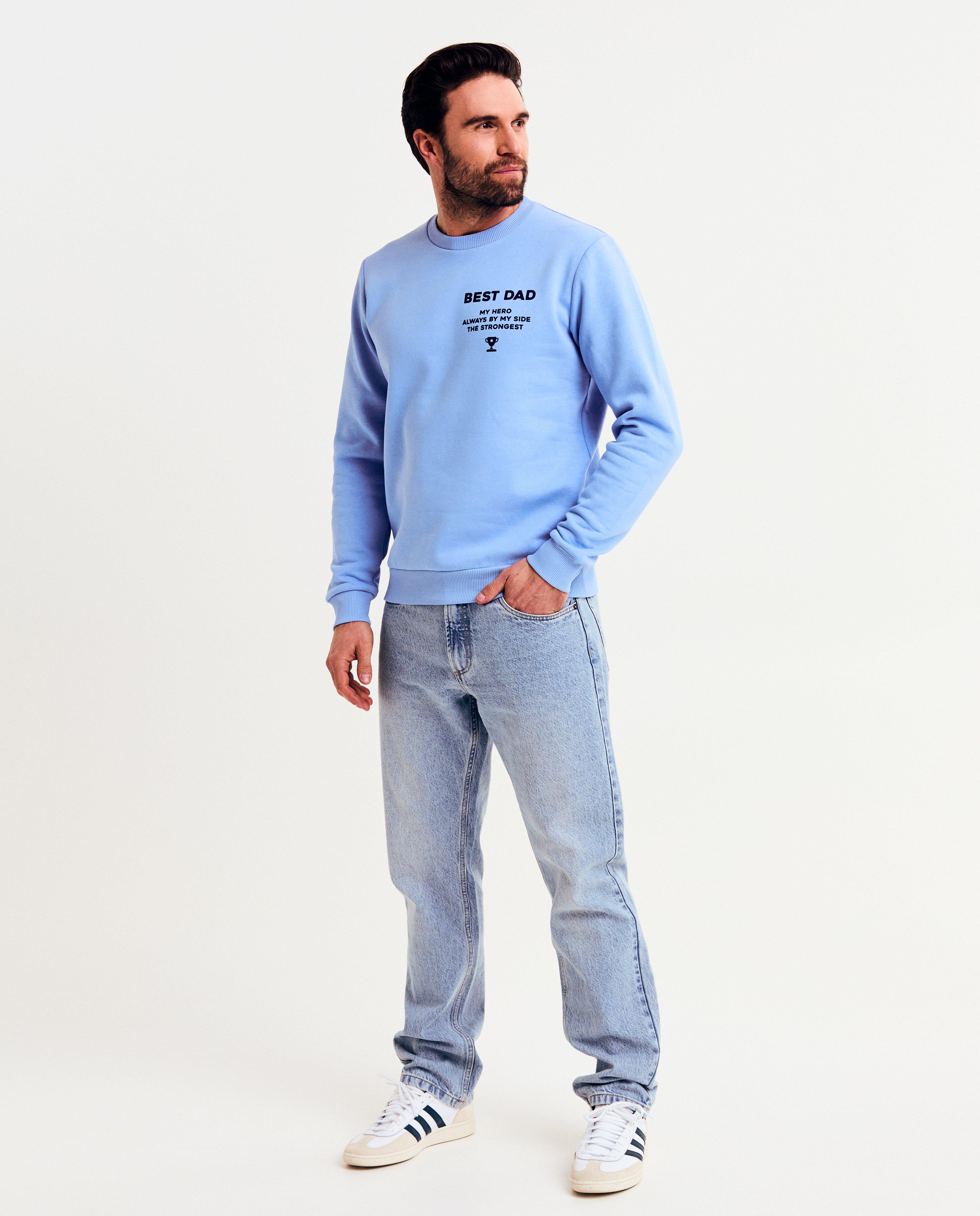Sweaters - Personaliseerbare sweater, heren