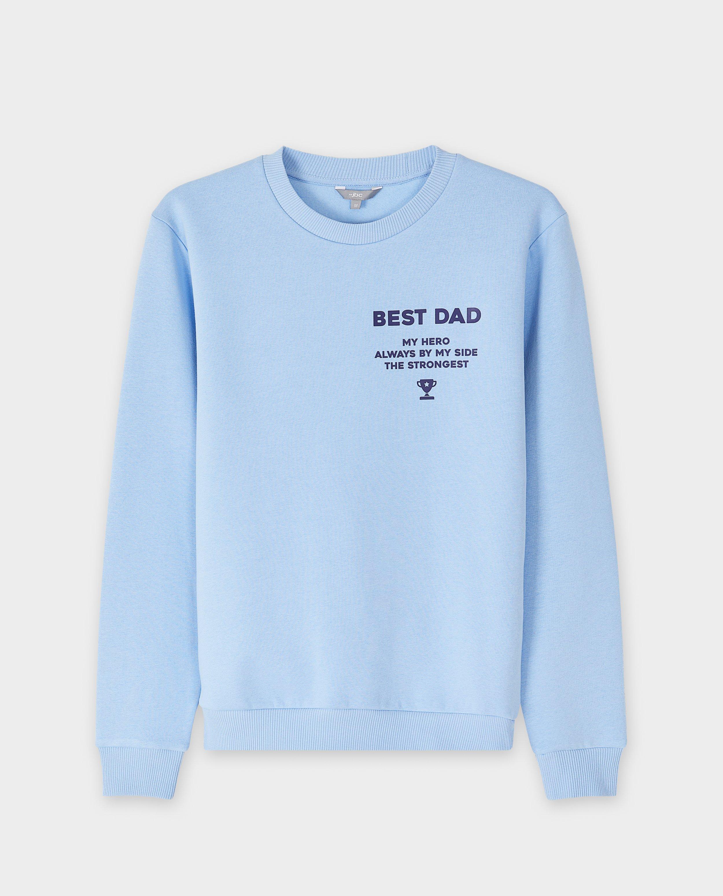 blauw