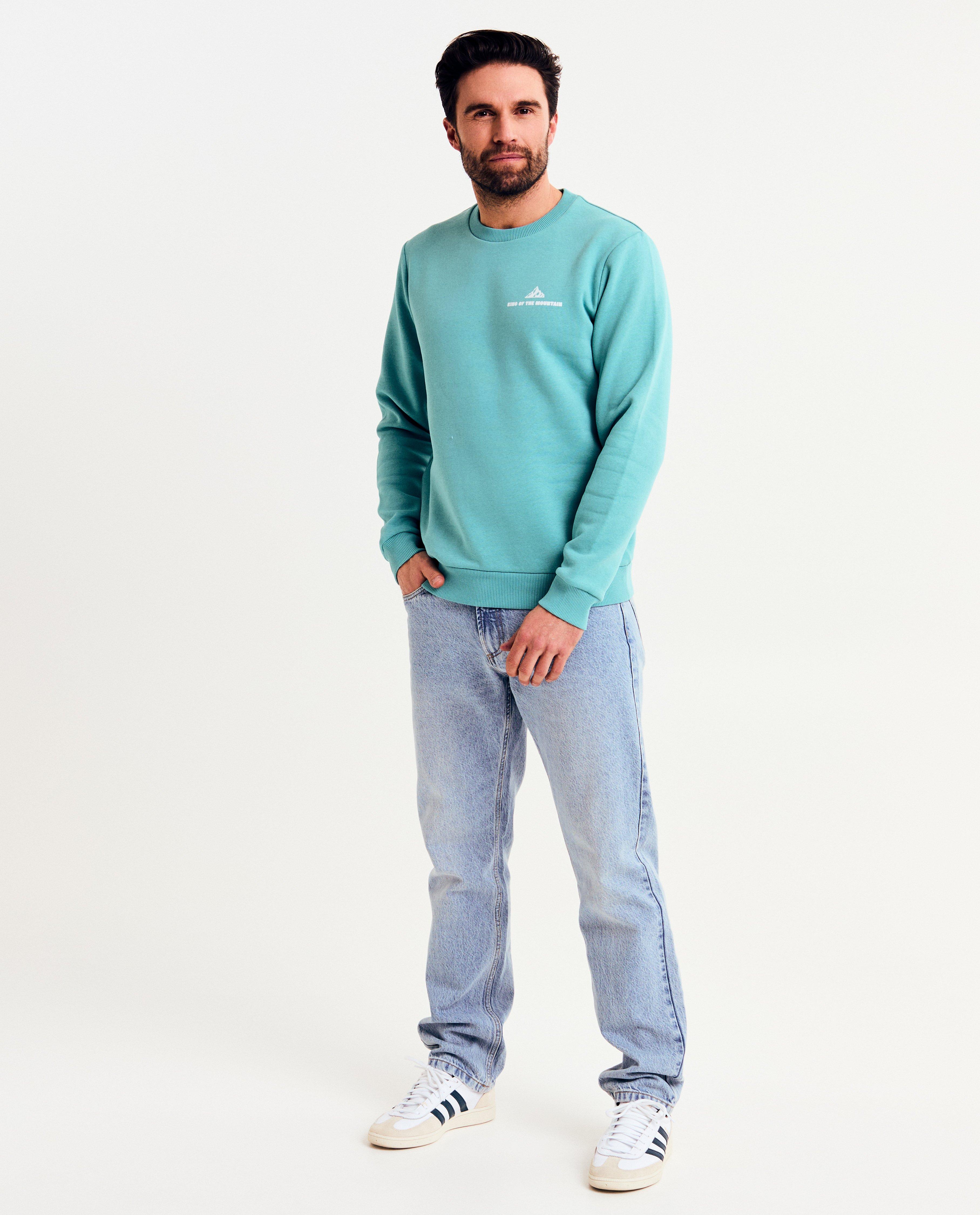 Sweaters - Personaliseerbare sweater, heren