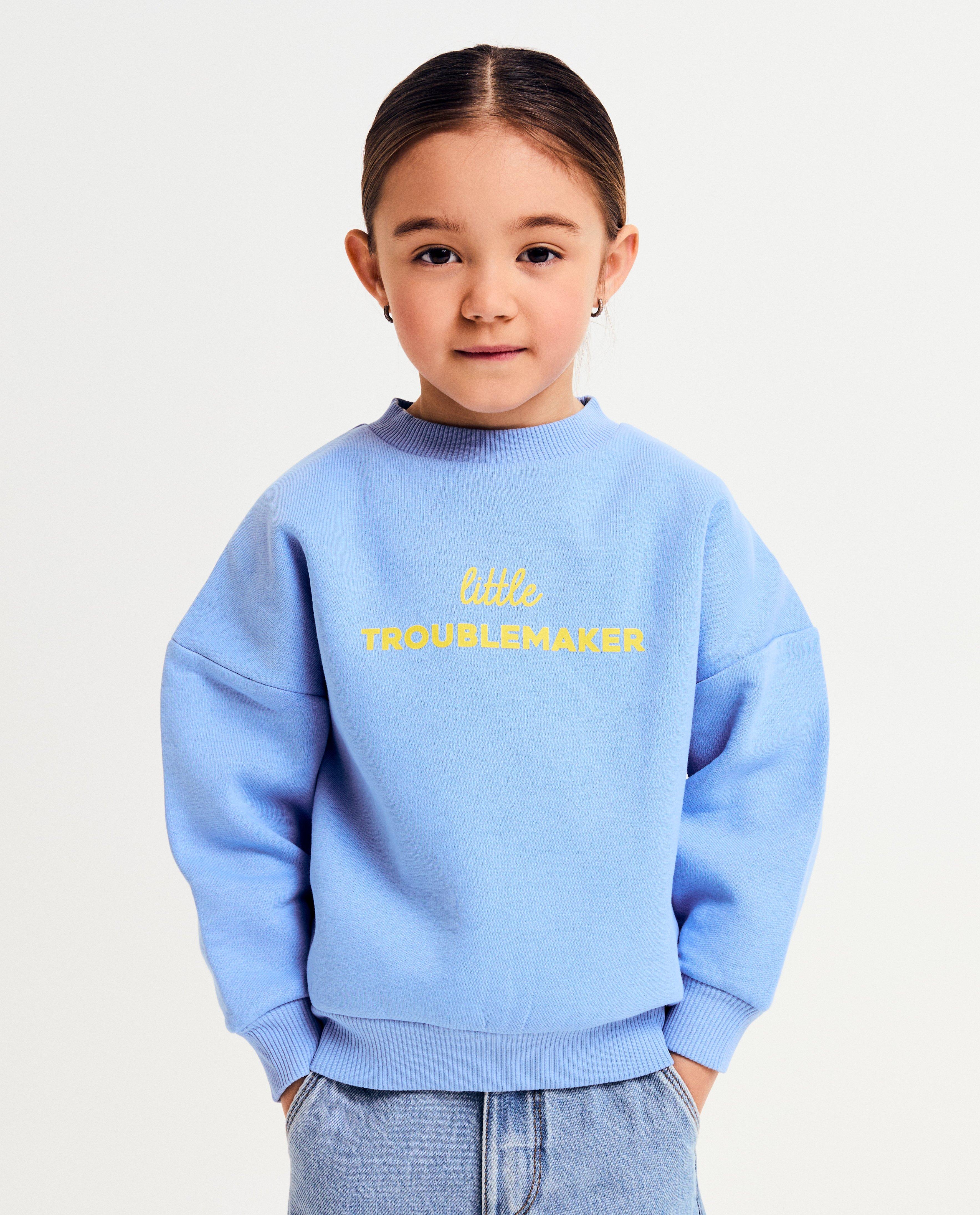 Sweaters - Personaliseerbare sweater, kids