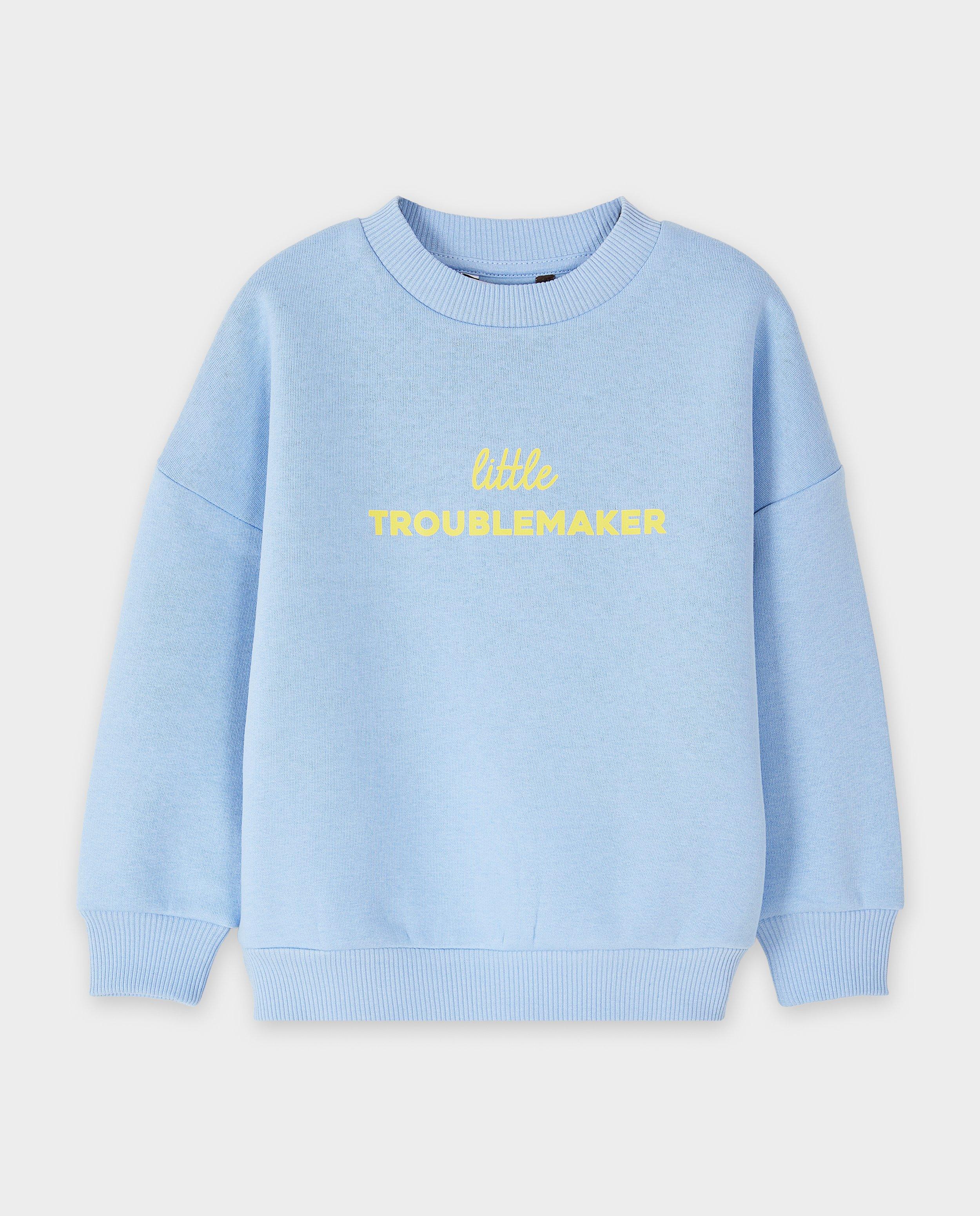 Sweaters - Personaliseerbare sweater, kids
