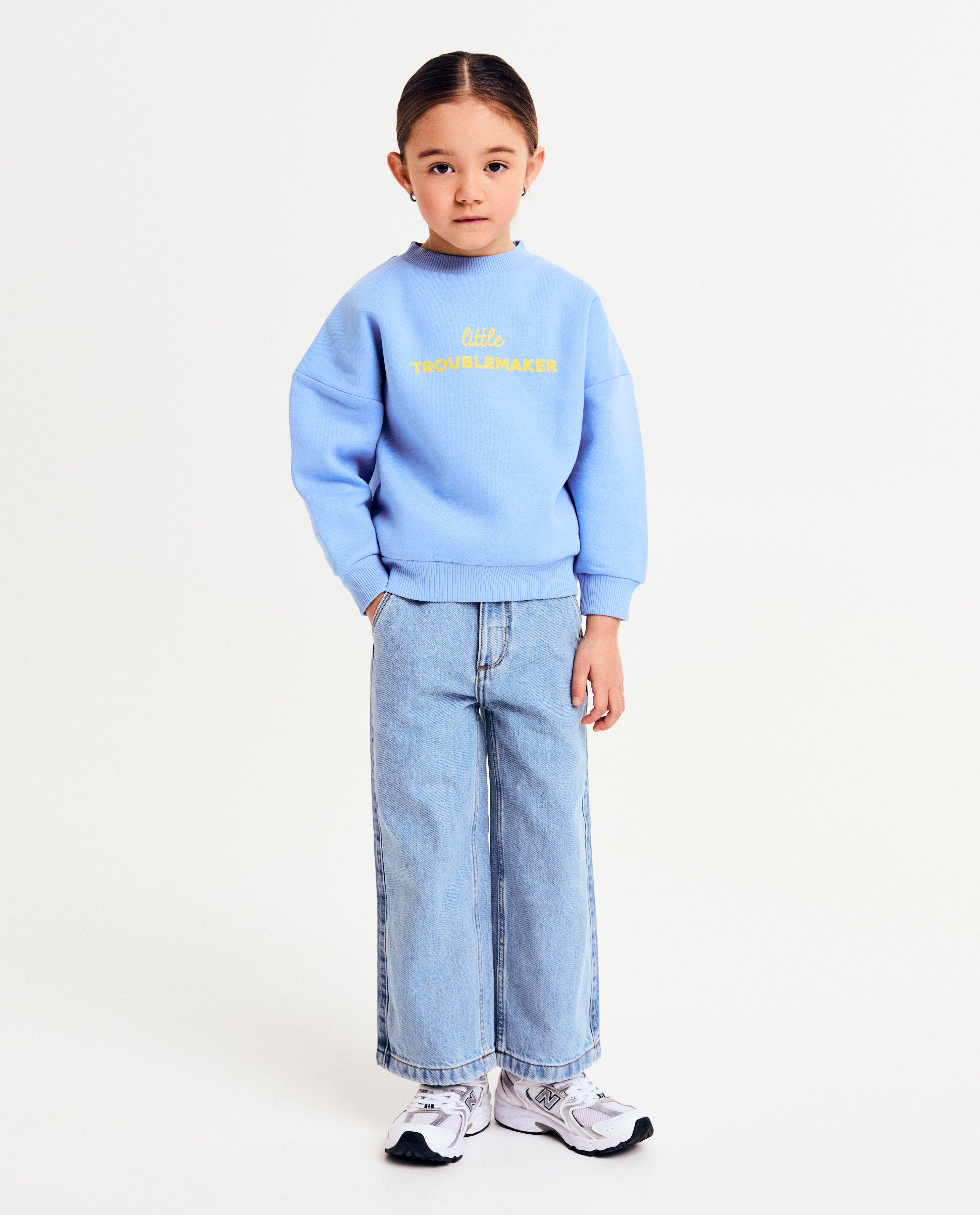 Sweaters - Personaliseerbare sweater, kids