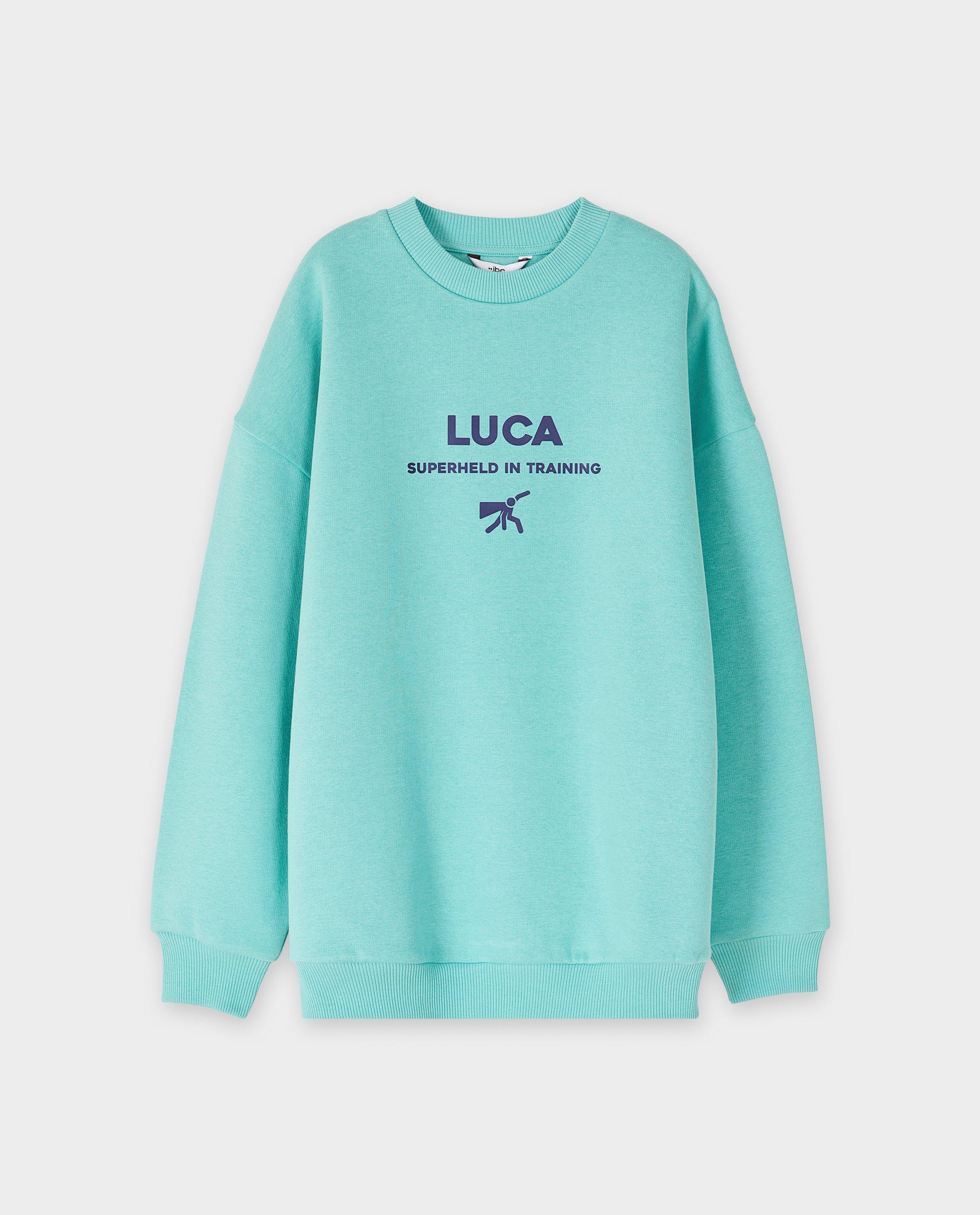 Sweaters - Personaliseerbare sweater, kids