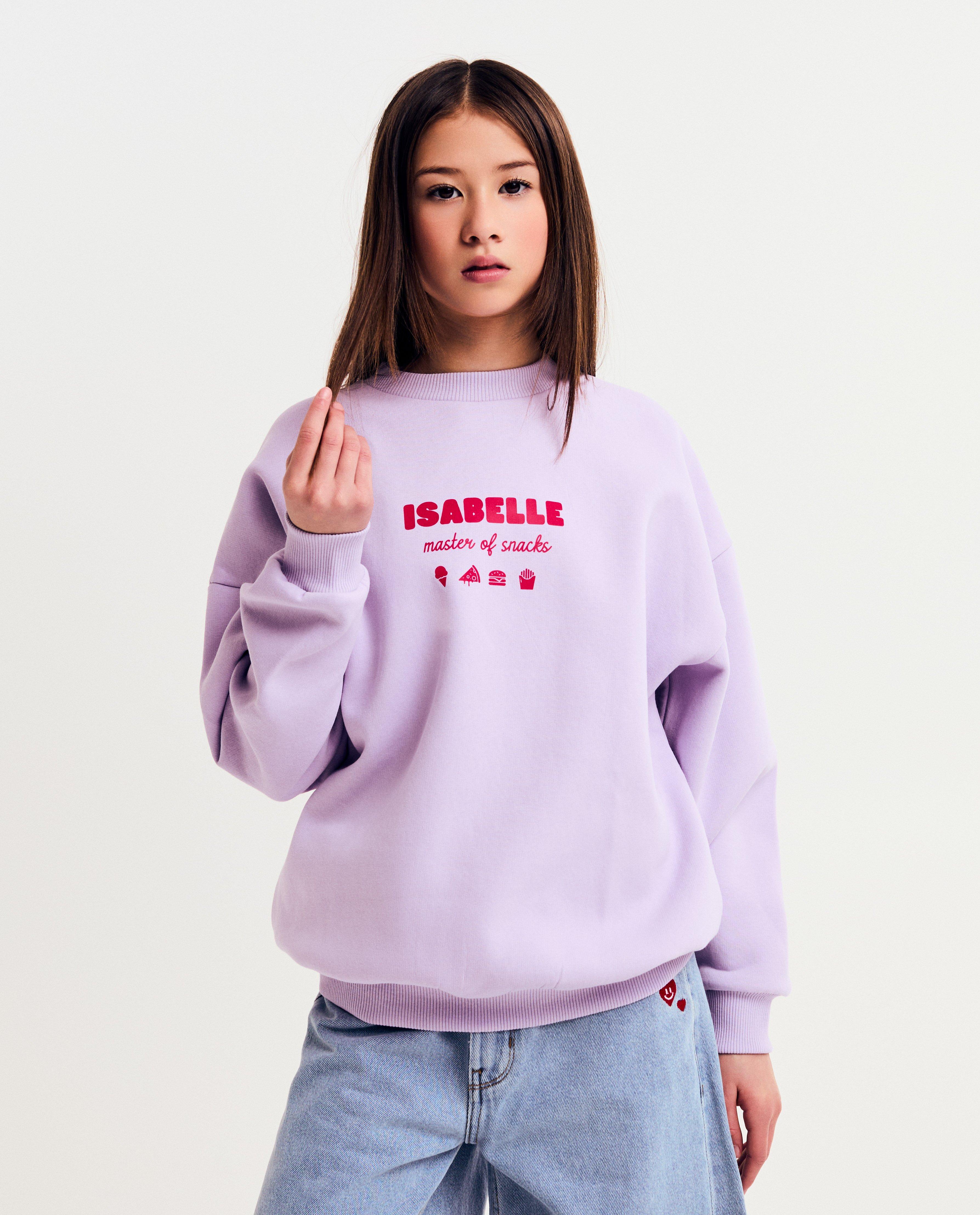 Personaliseerbare sweater, 92-170 - null - Studio Unique