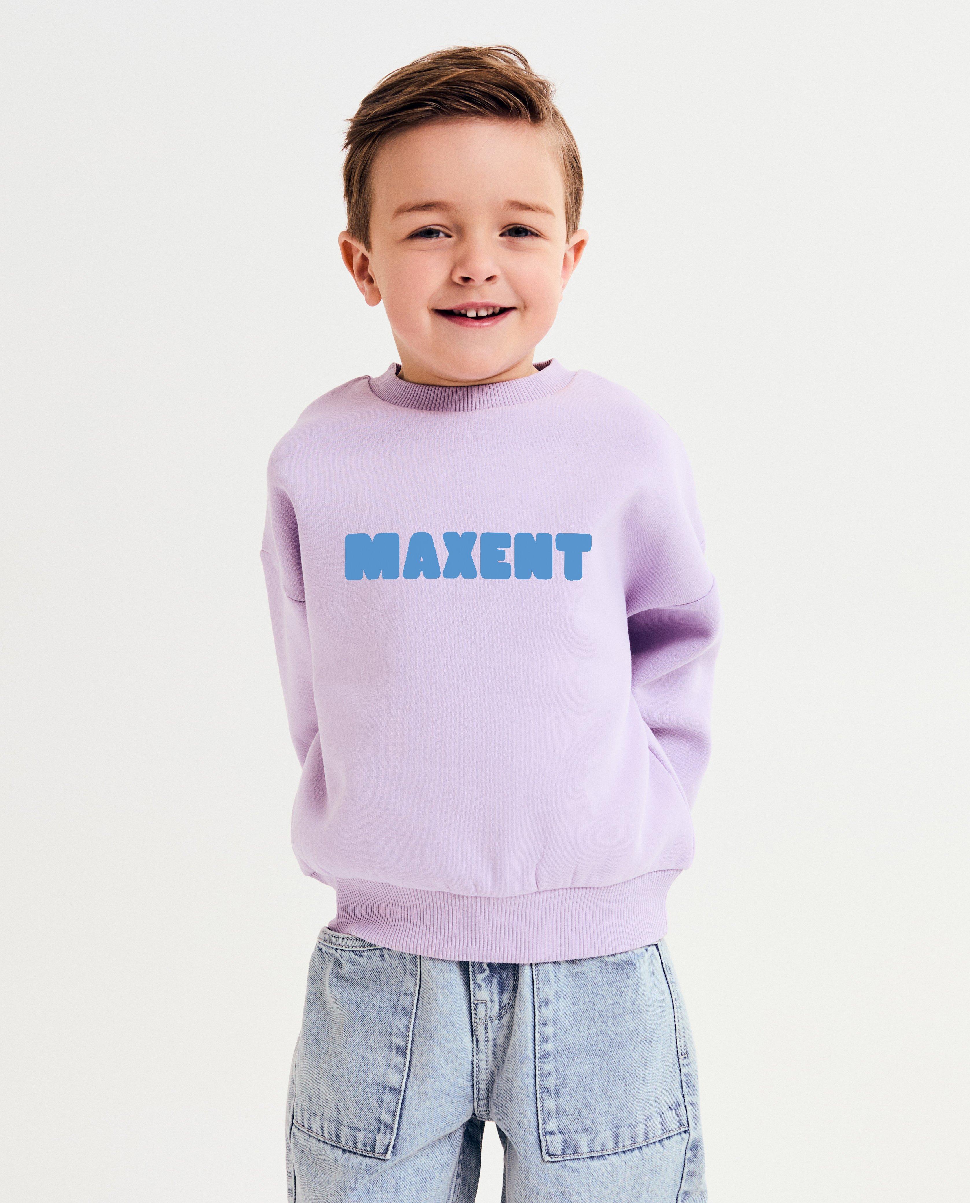 Sweaters - Personaliseerbare sweater, kids