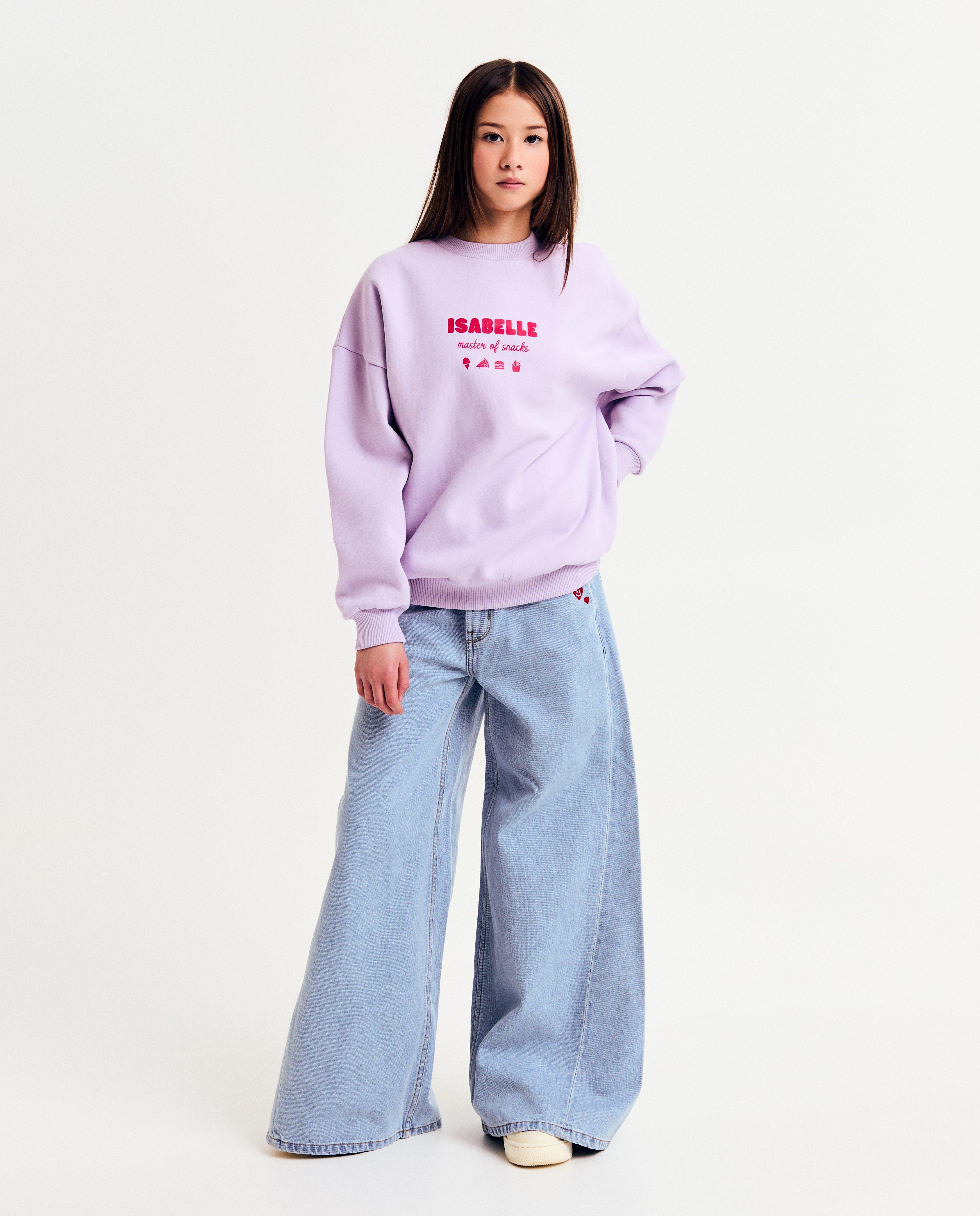 Sweaters - Personaliseerbare sweater, kids
