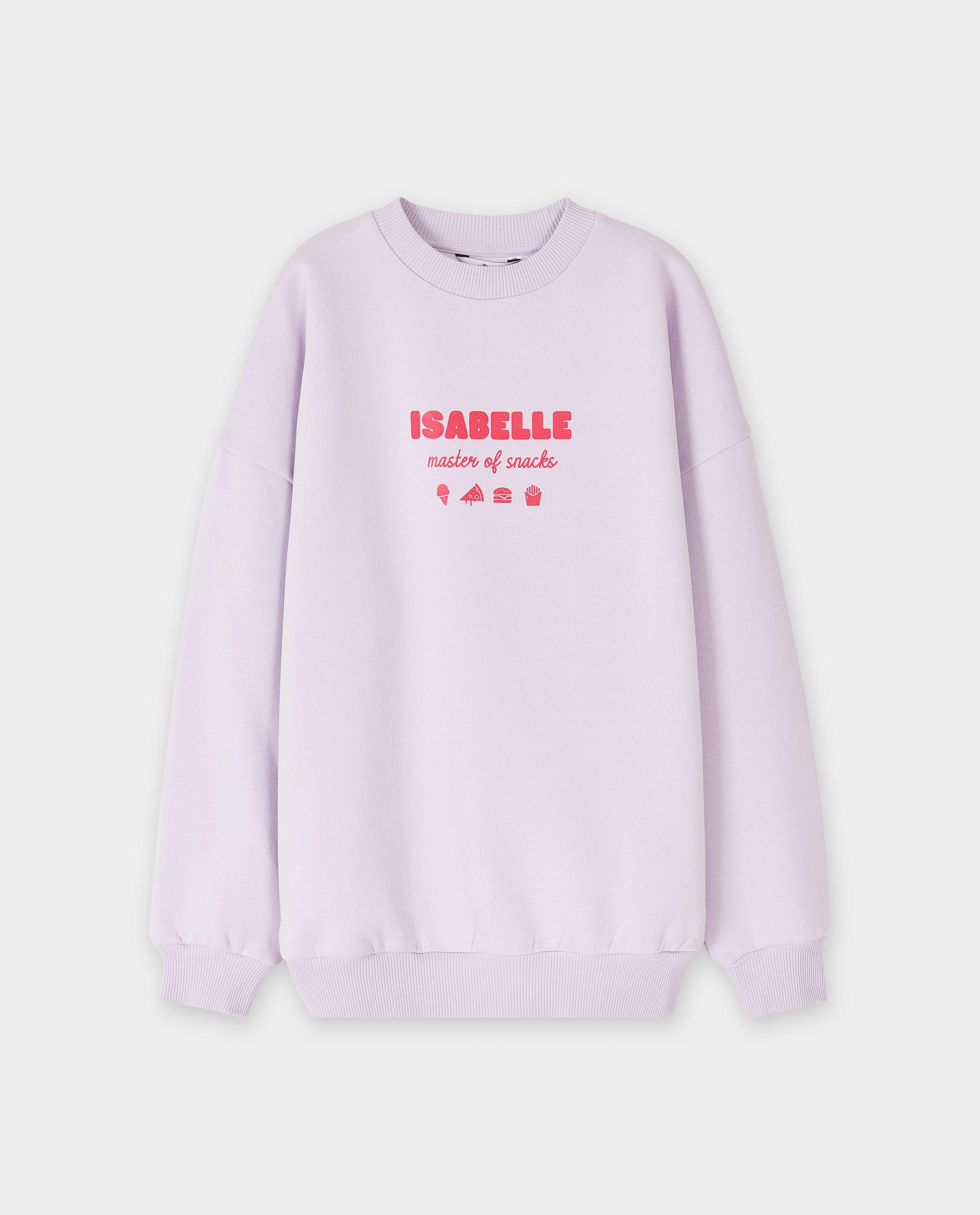 Sweaters - Personaliseerbare sweater, kids