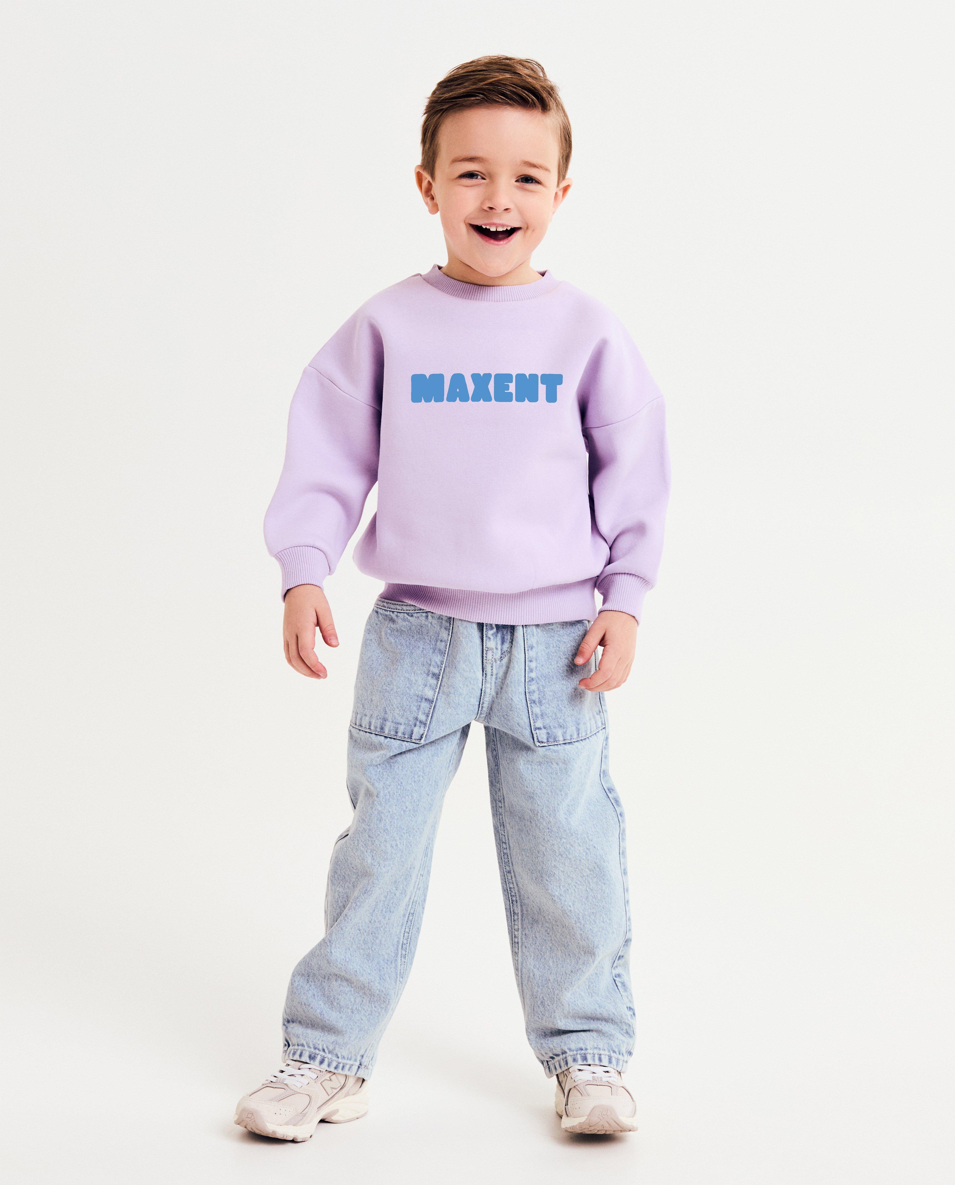 Sweaters - Personaliseerbare sweater, kids