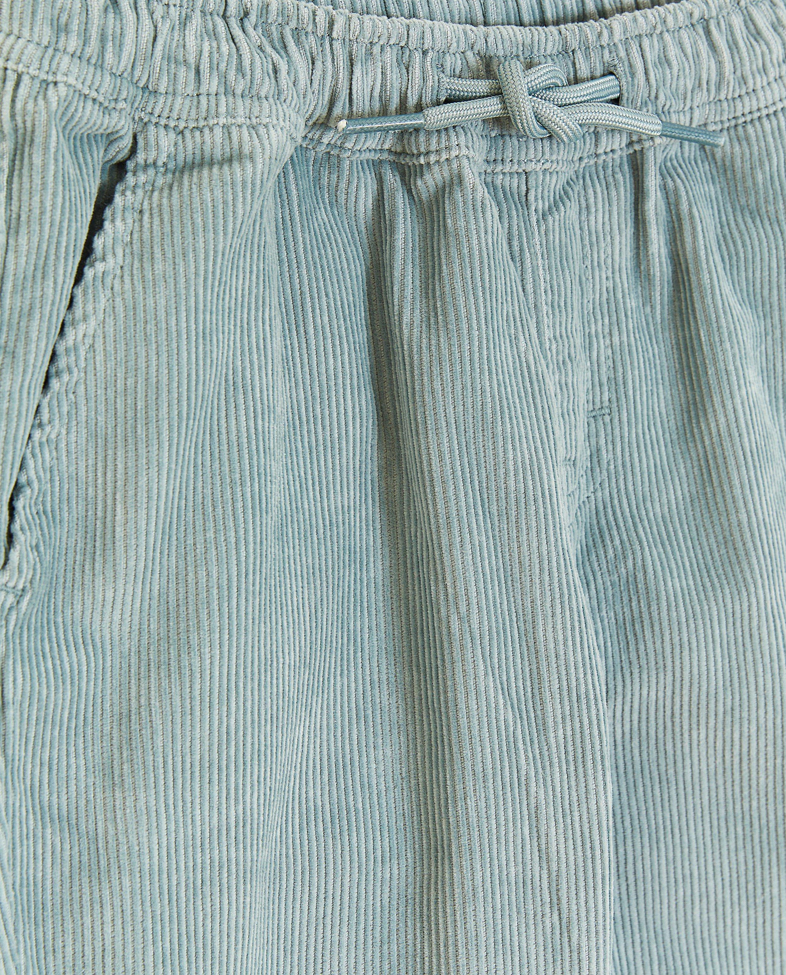 Broeken - Broek van ribfluweel