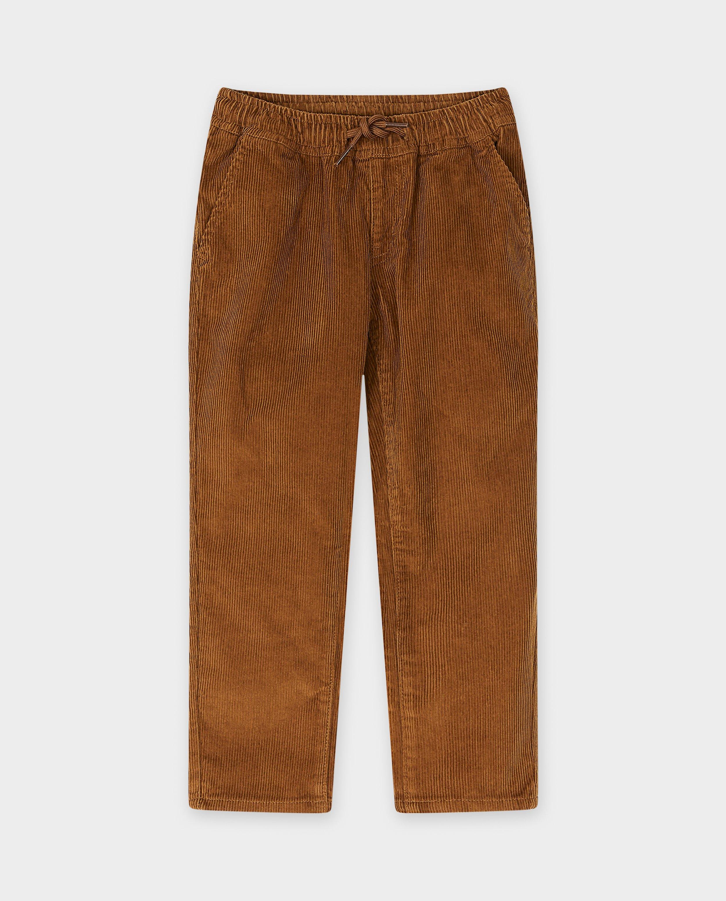Broek van ribfluweel - null - Kidz Nation
