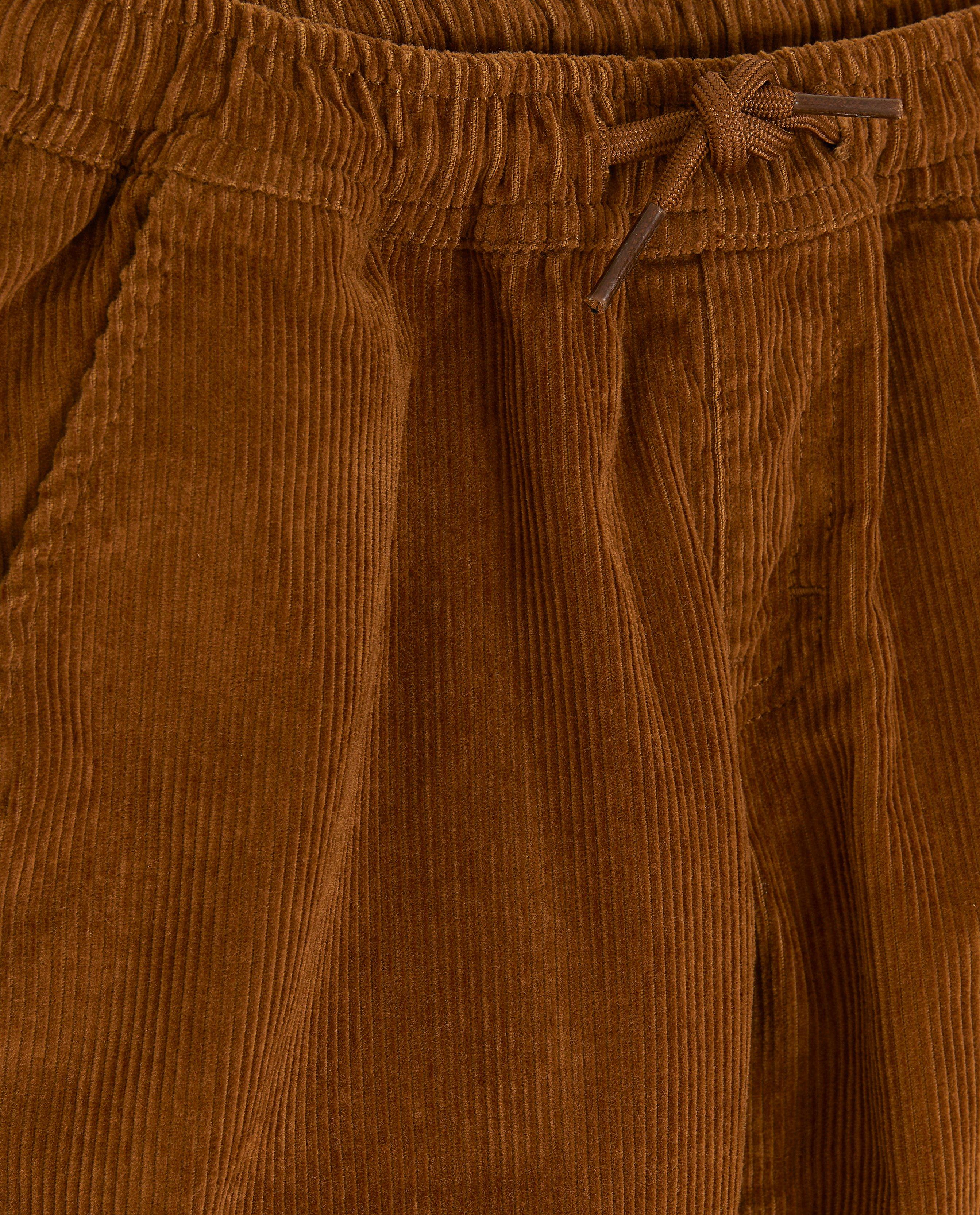 Broeken - Broek van ribfluweel